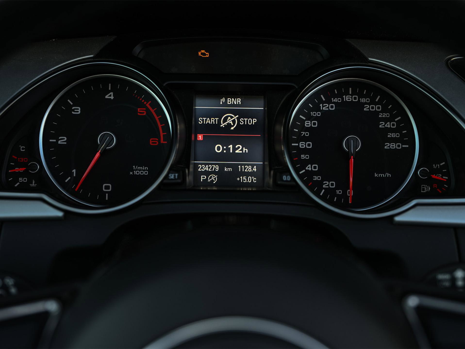 Audi A5 - 4