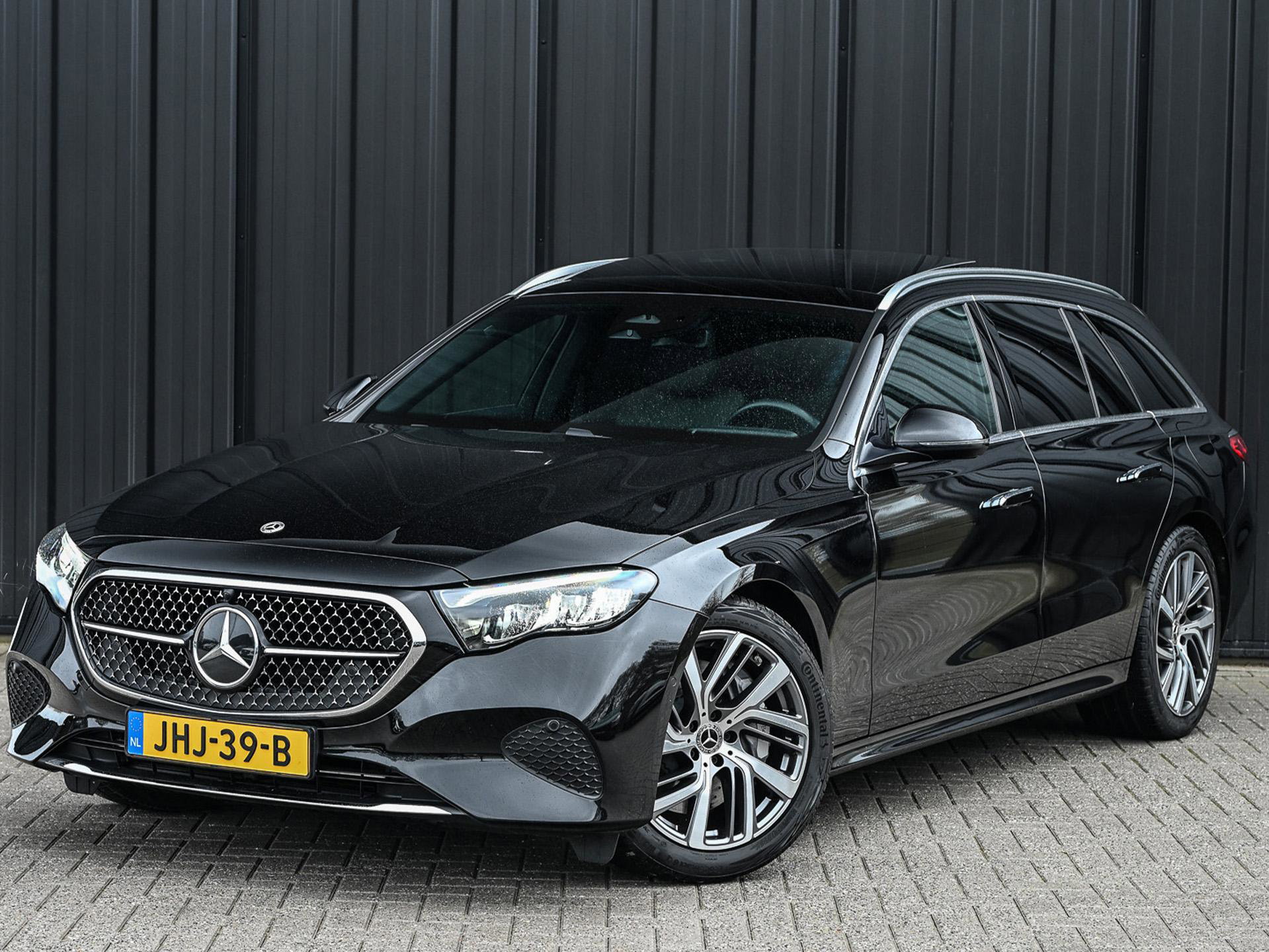 Mercedes-Benz E-Klasse - 0