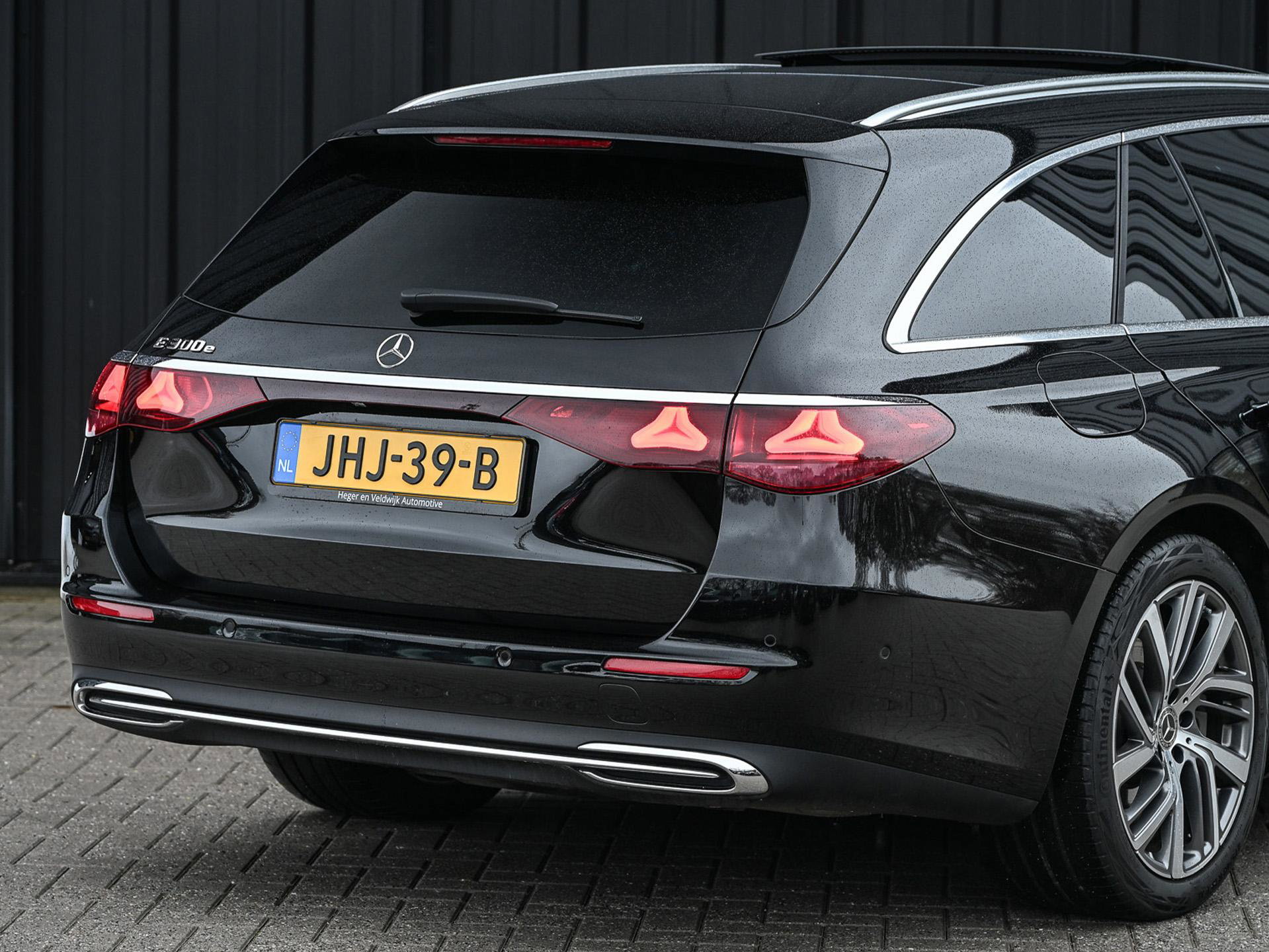 Mercedes-Benz E-Klasse - 29