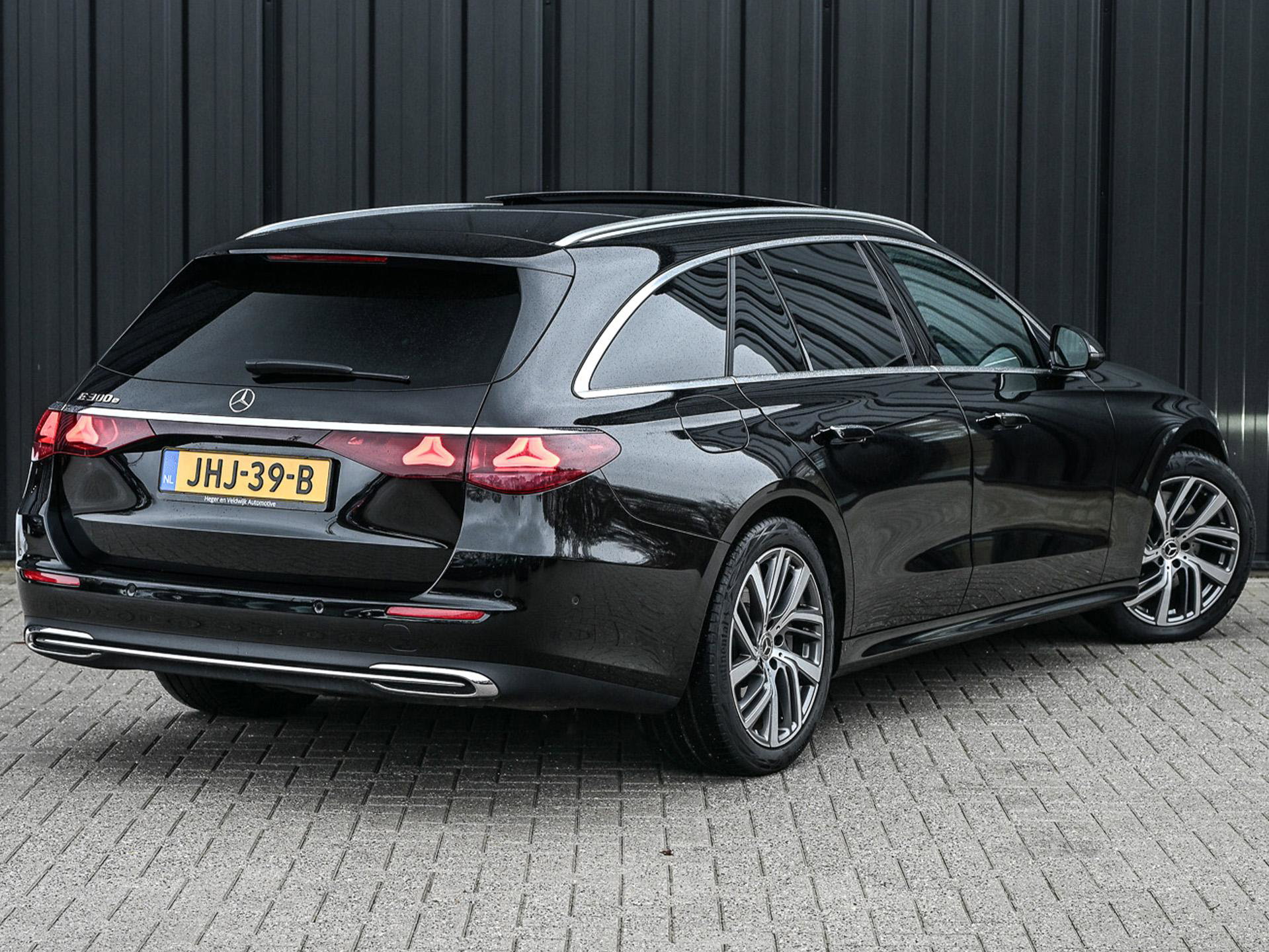 Mercedes-Benz E-Klasse - 2