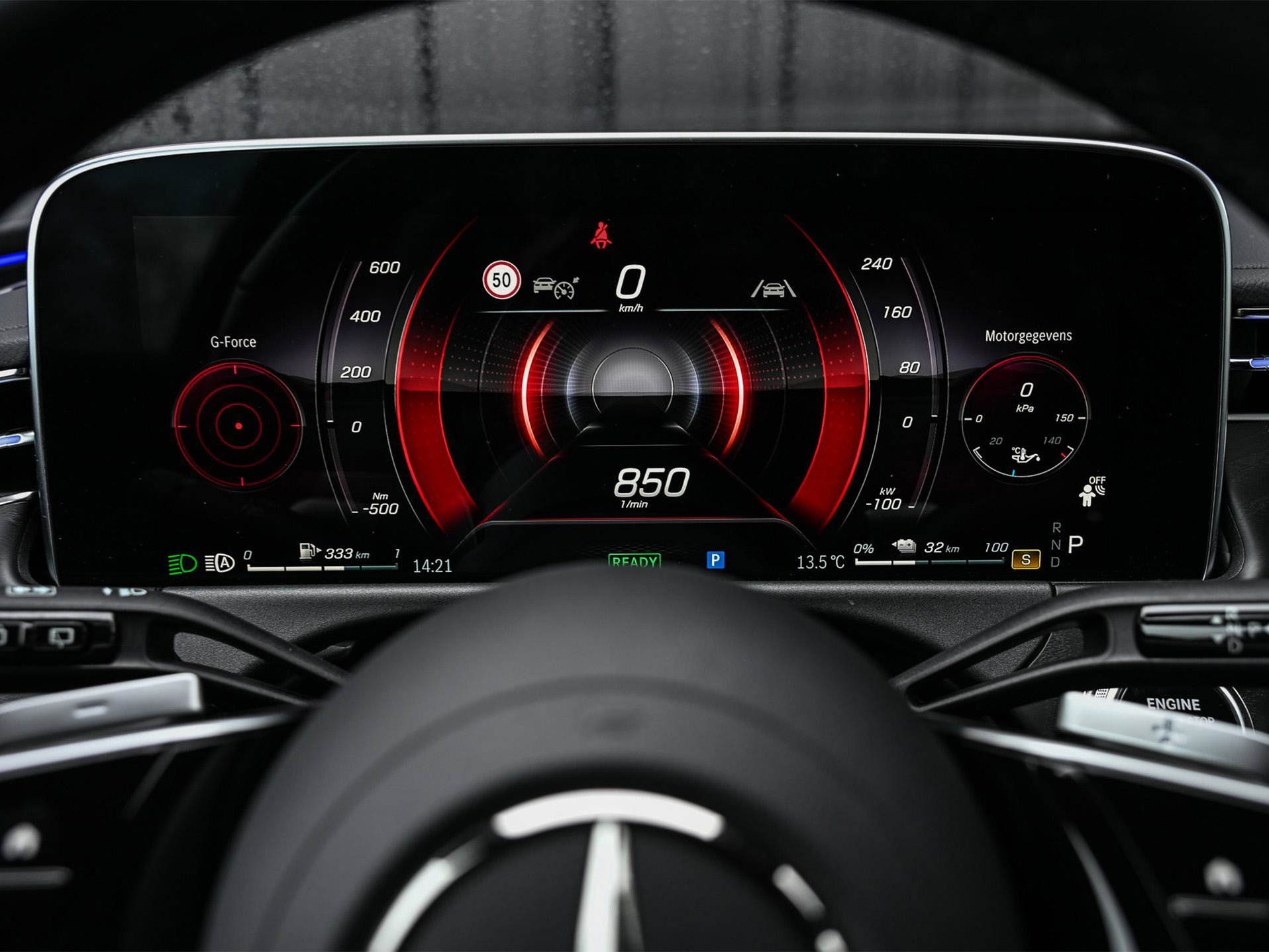 Mercedes-Benz E-Klasse - 45