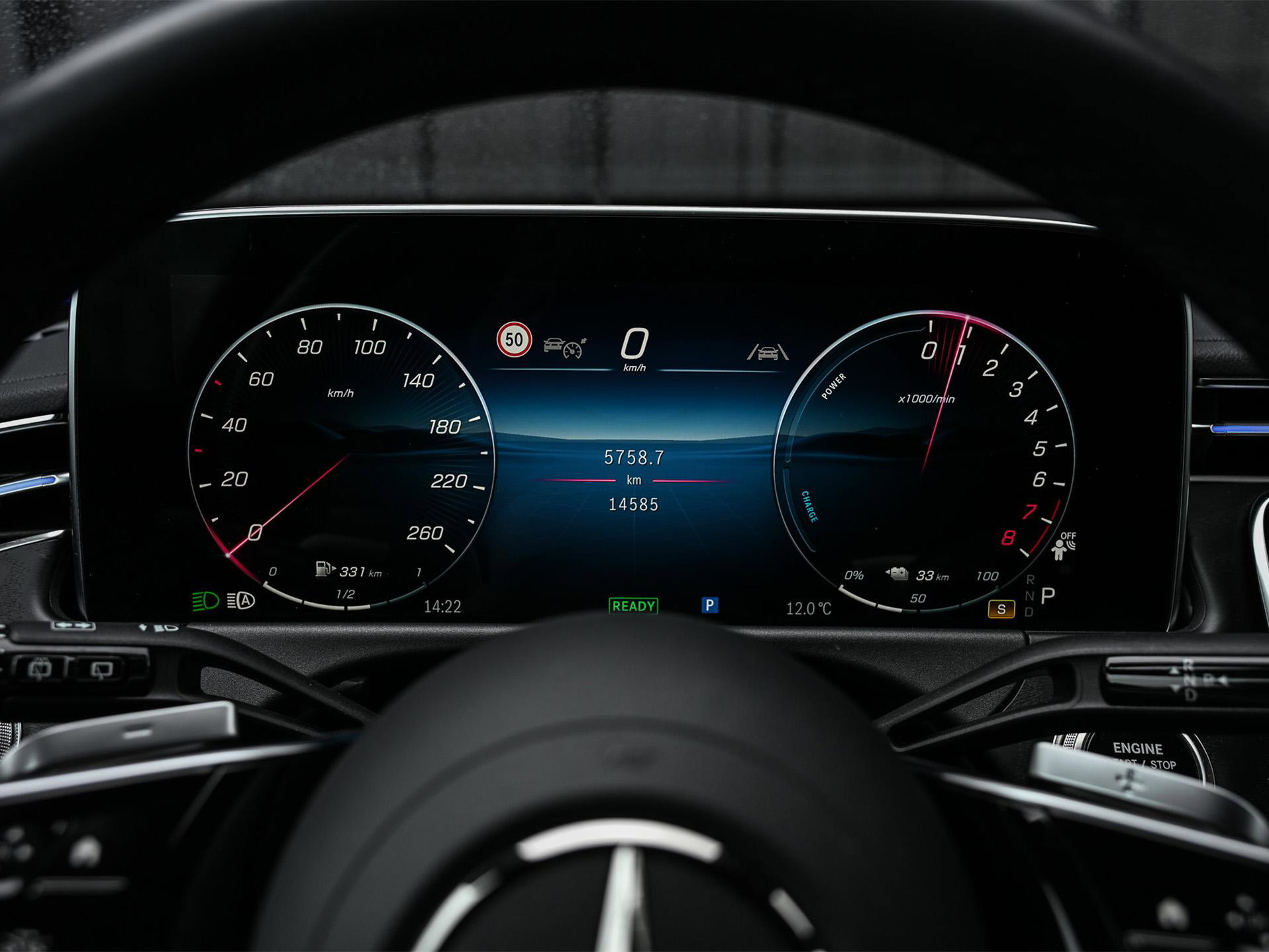 Mercedes-Benz E-Klasse - 48