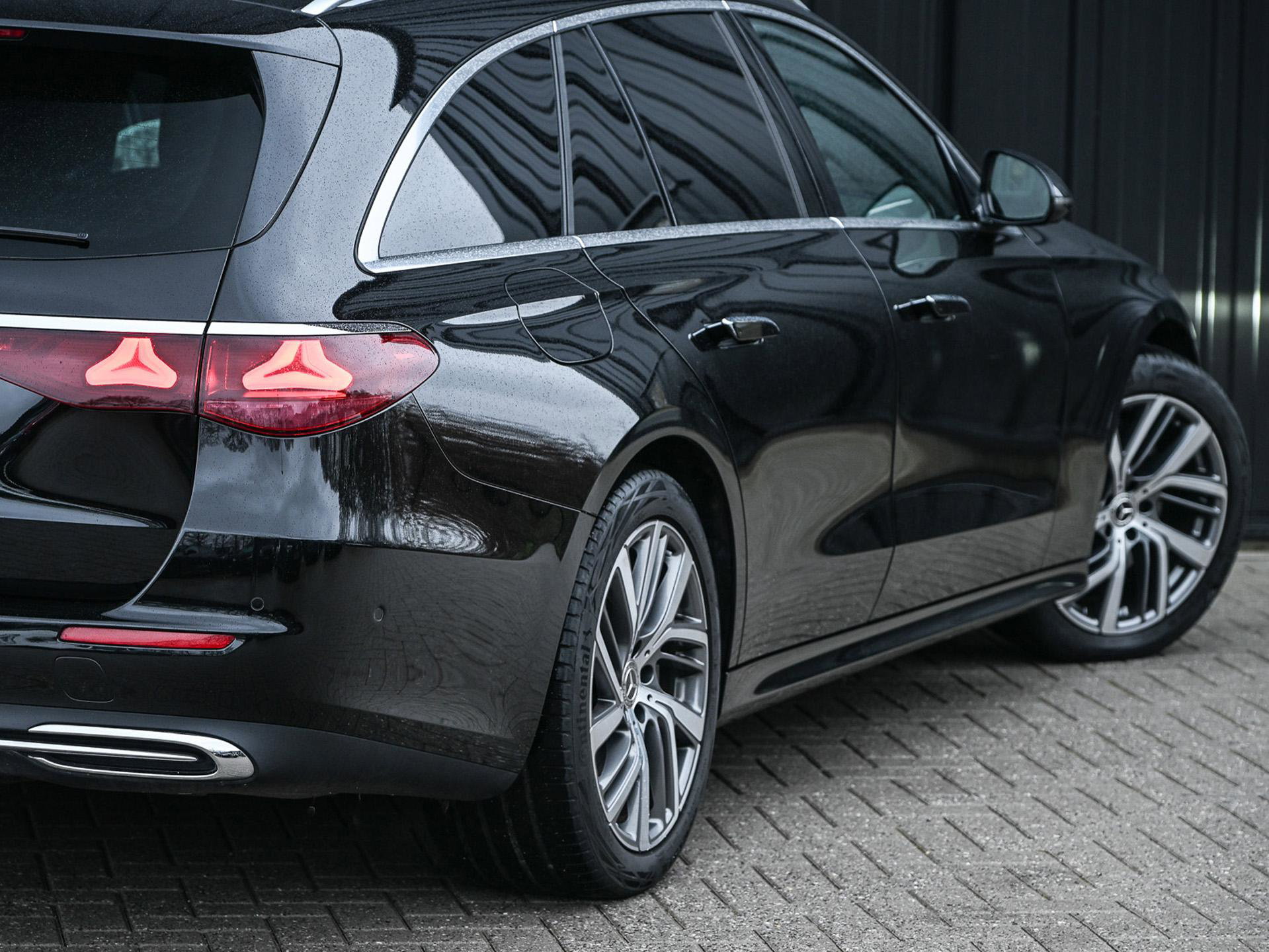 Mercedes-Benz E-Klasse - 53