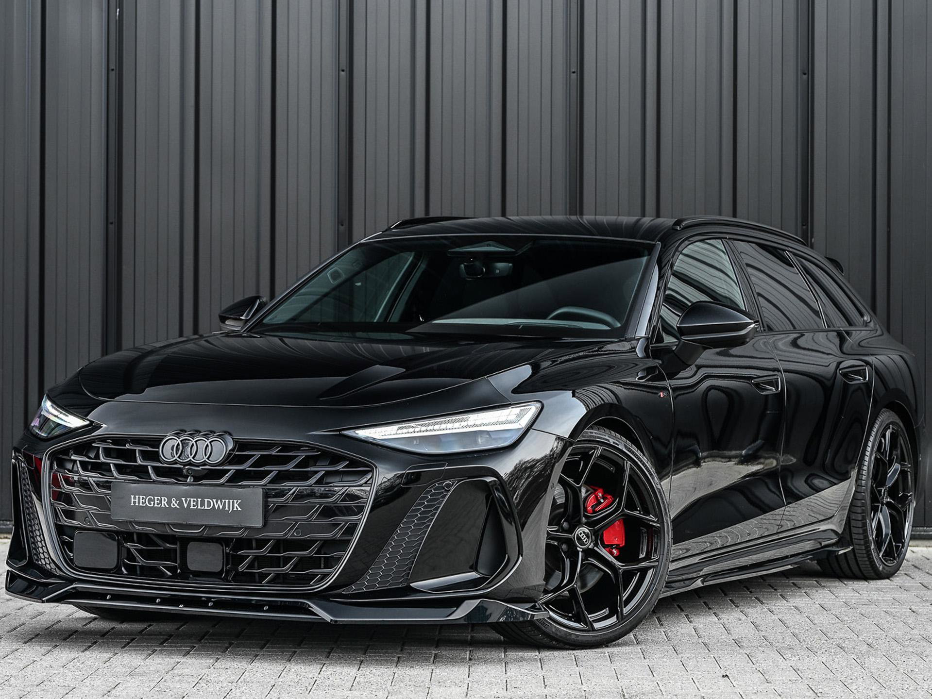 Audi A6 - 0