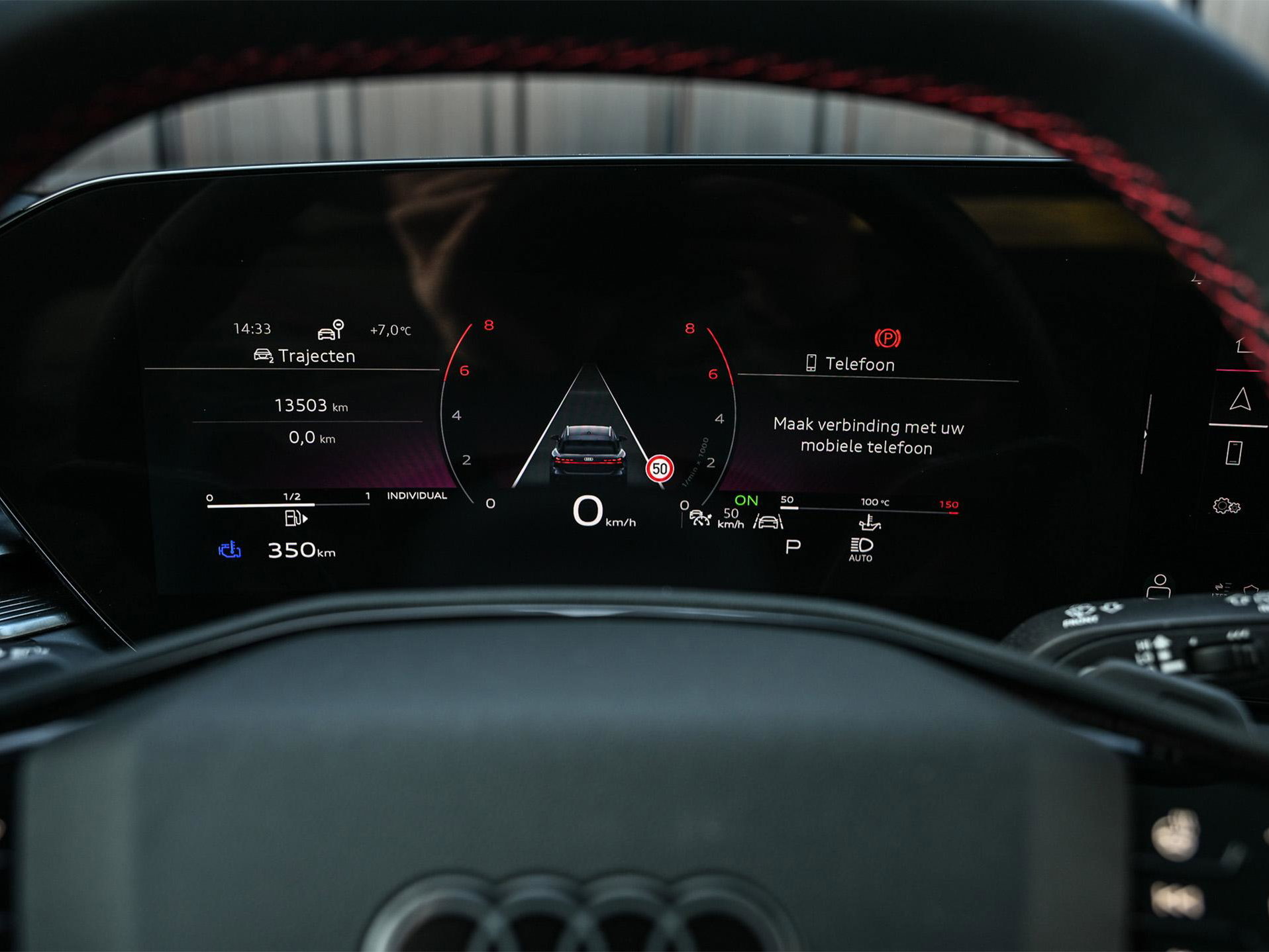 Audi A6 - 4