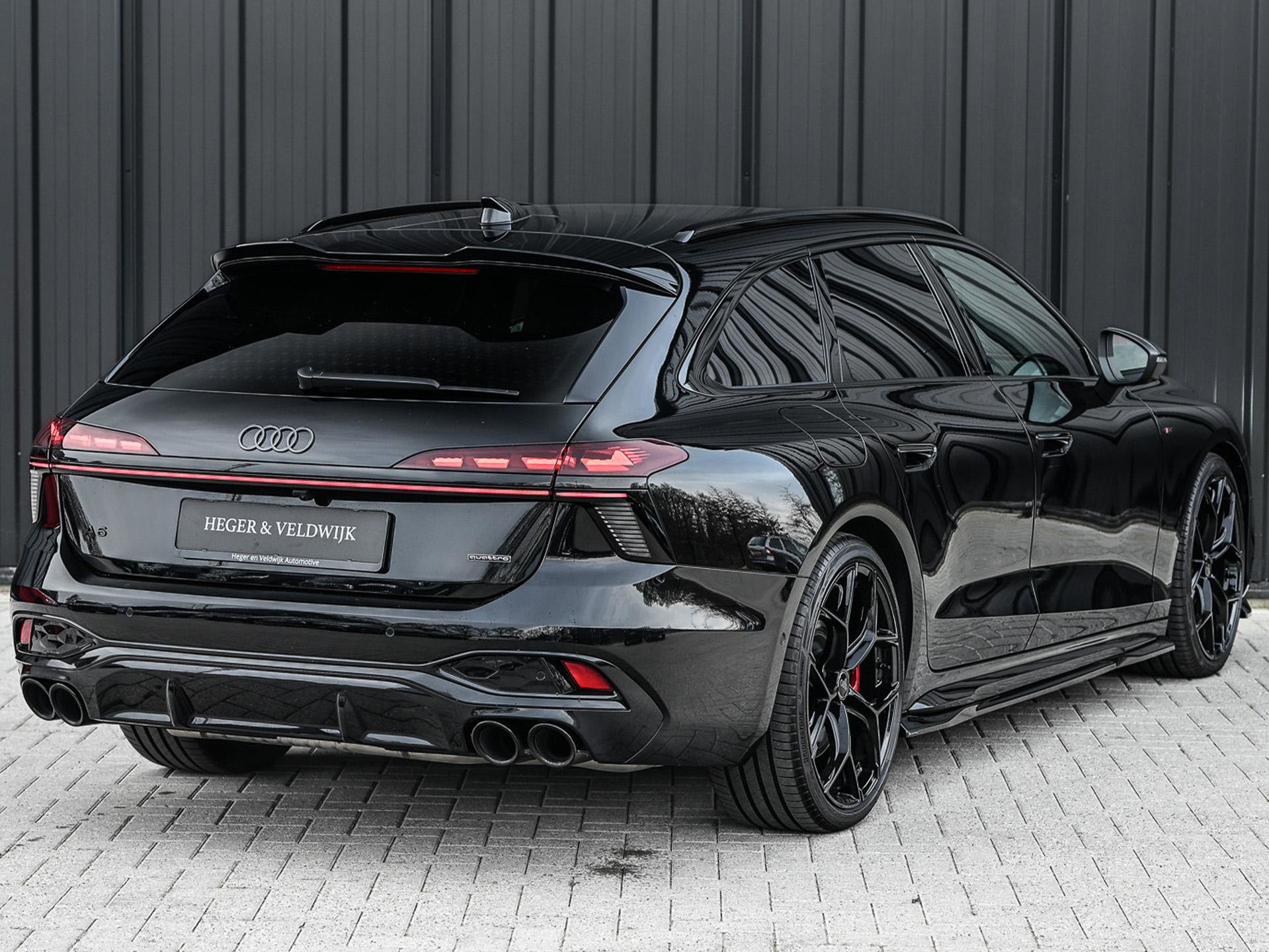 Audi A6 - 7