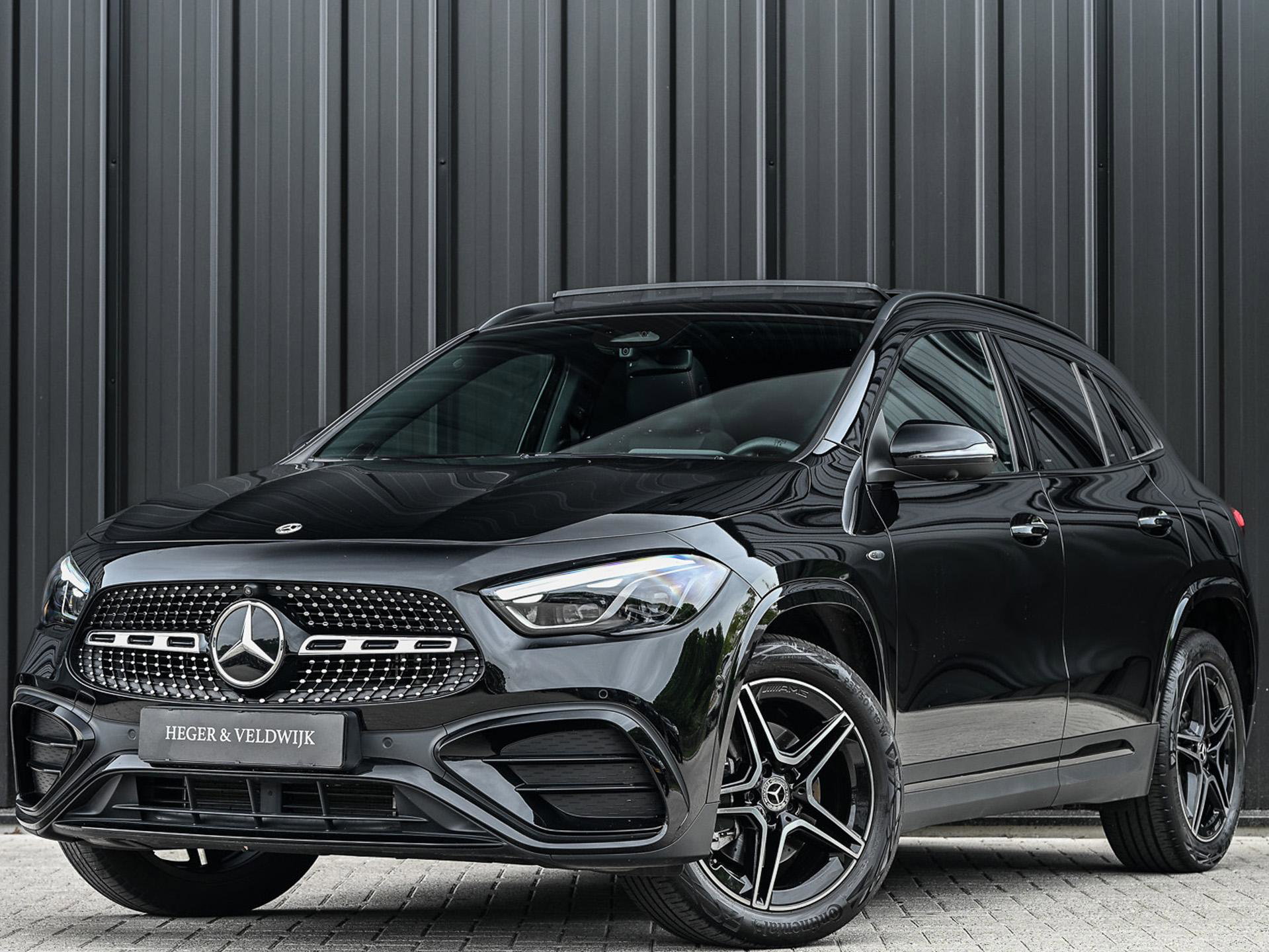 Mercedes-Benz GLA - 0
