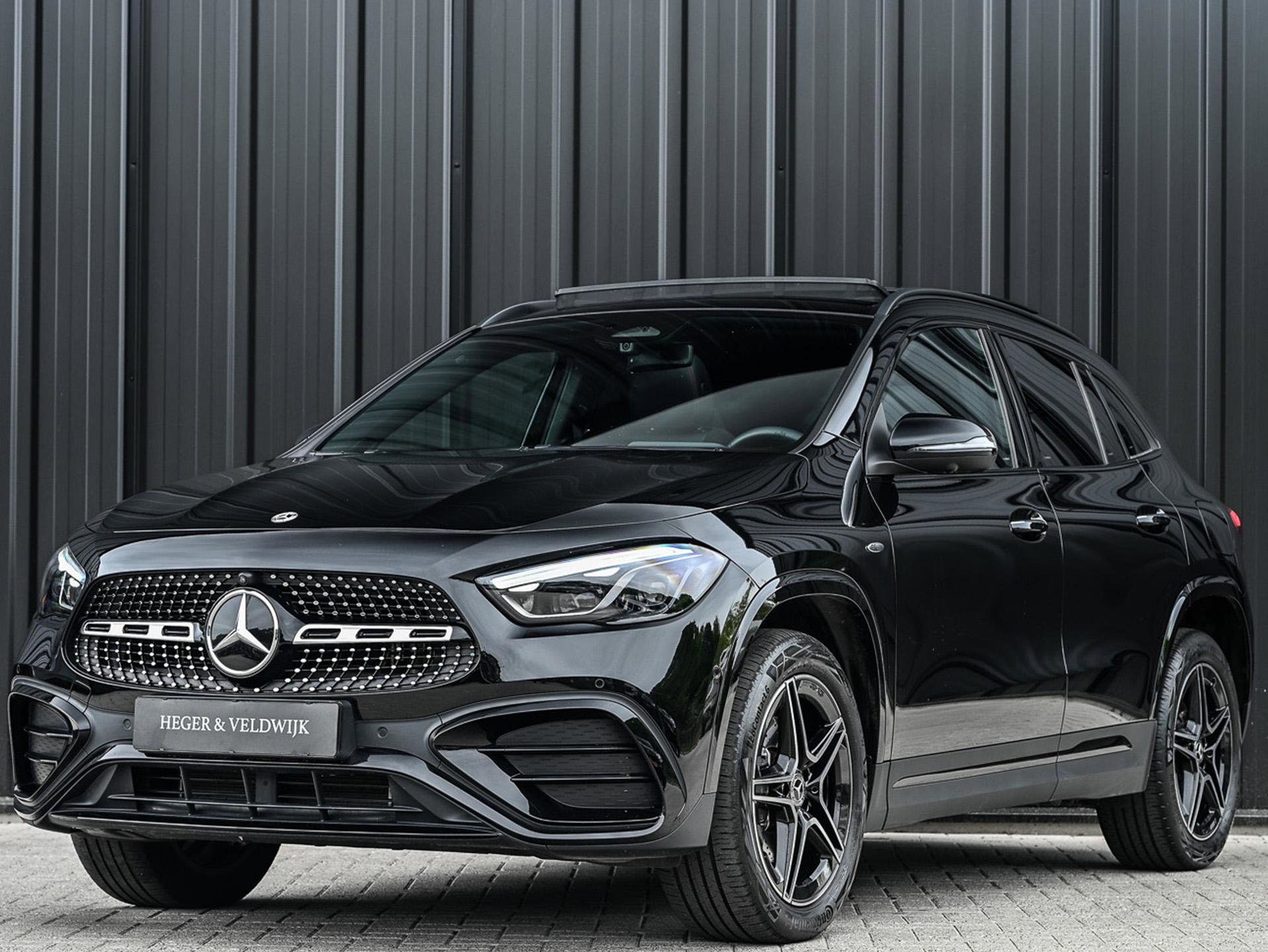 Mercedes-Benz GLA - 6