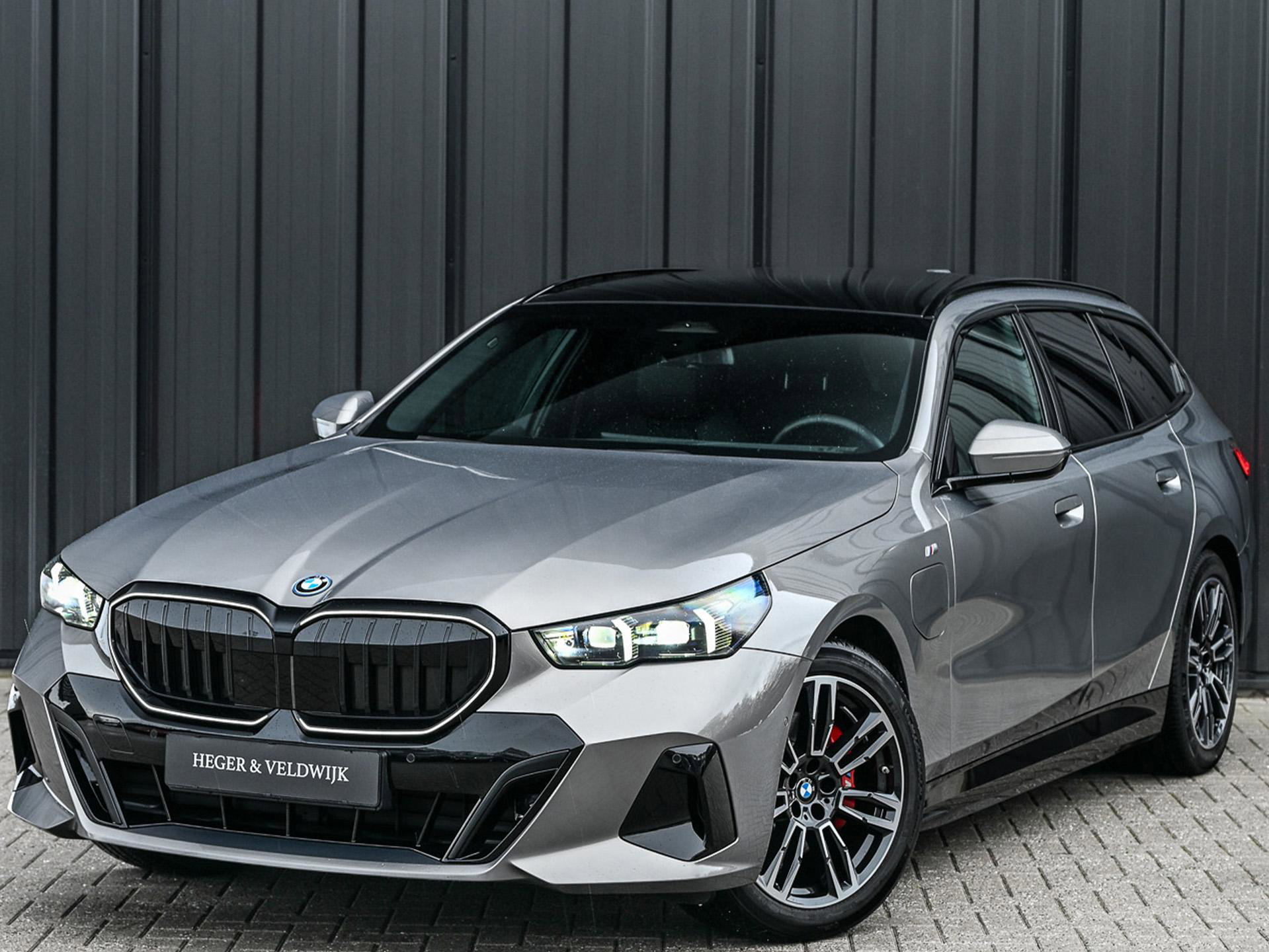BMW 5 Serie - 0