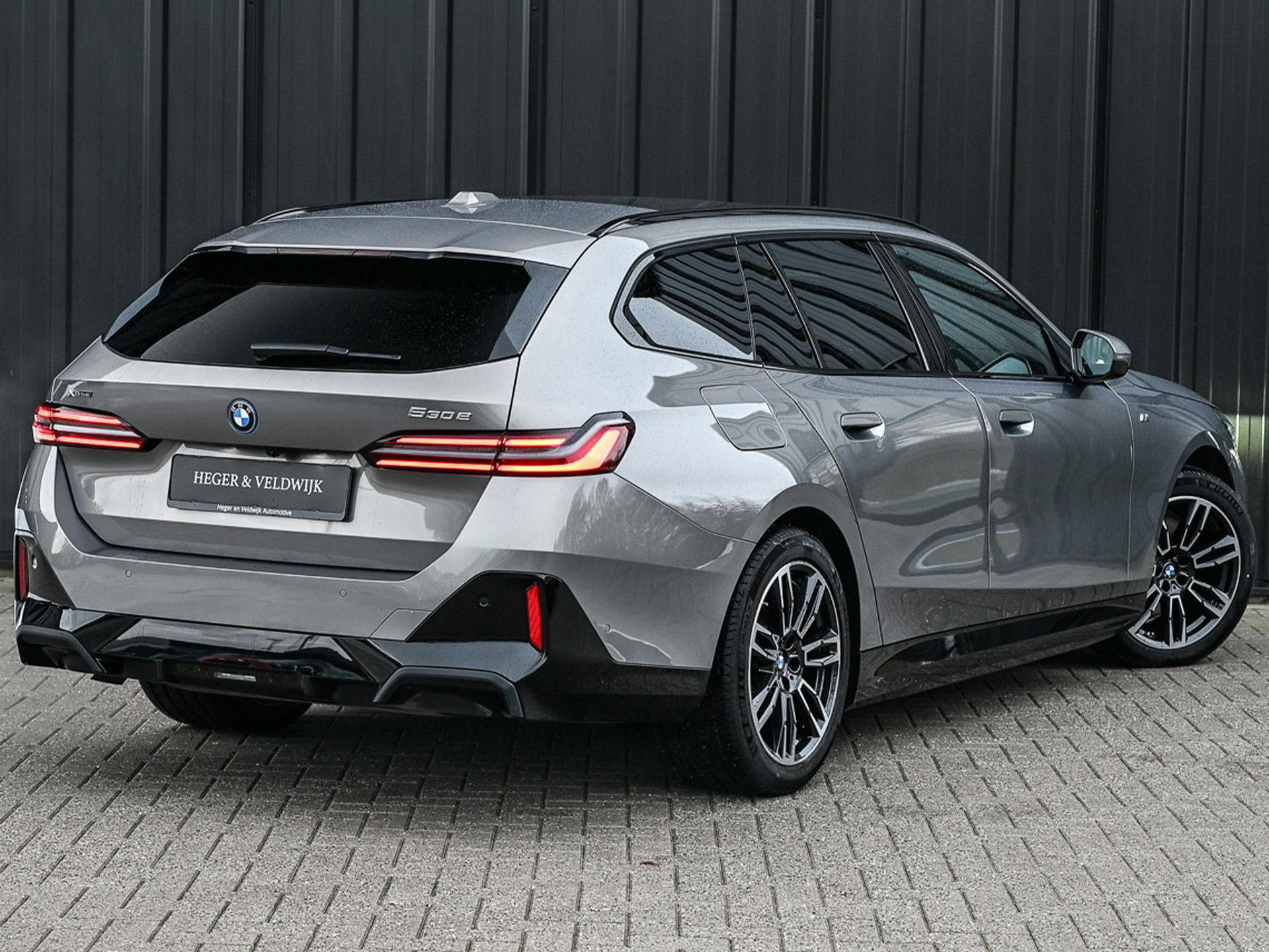 BMW 5 Serie - 2