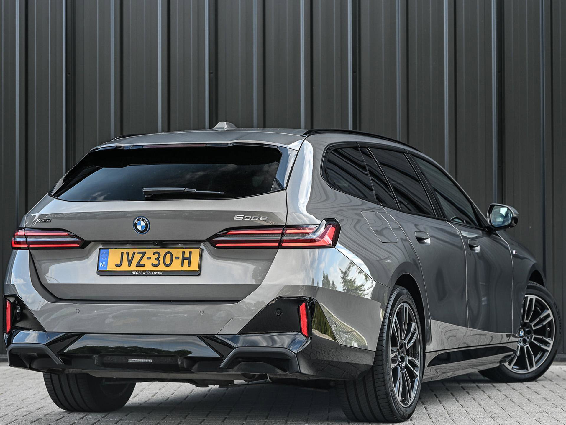 BMW 5 Serie - 8