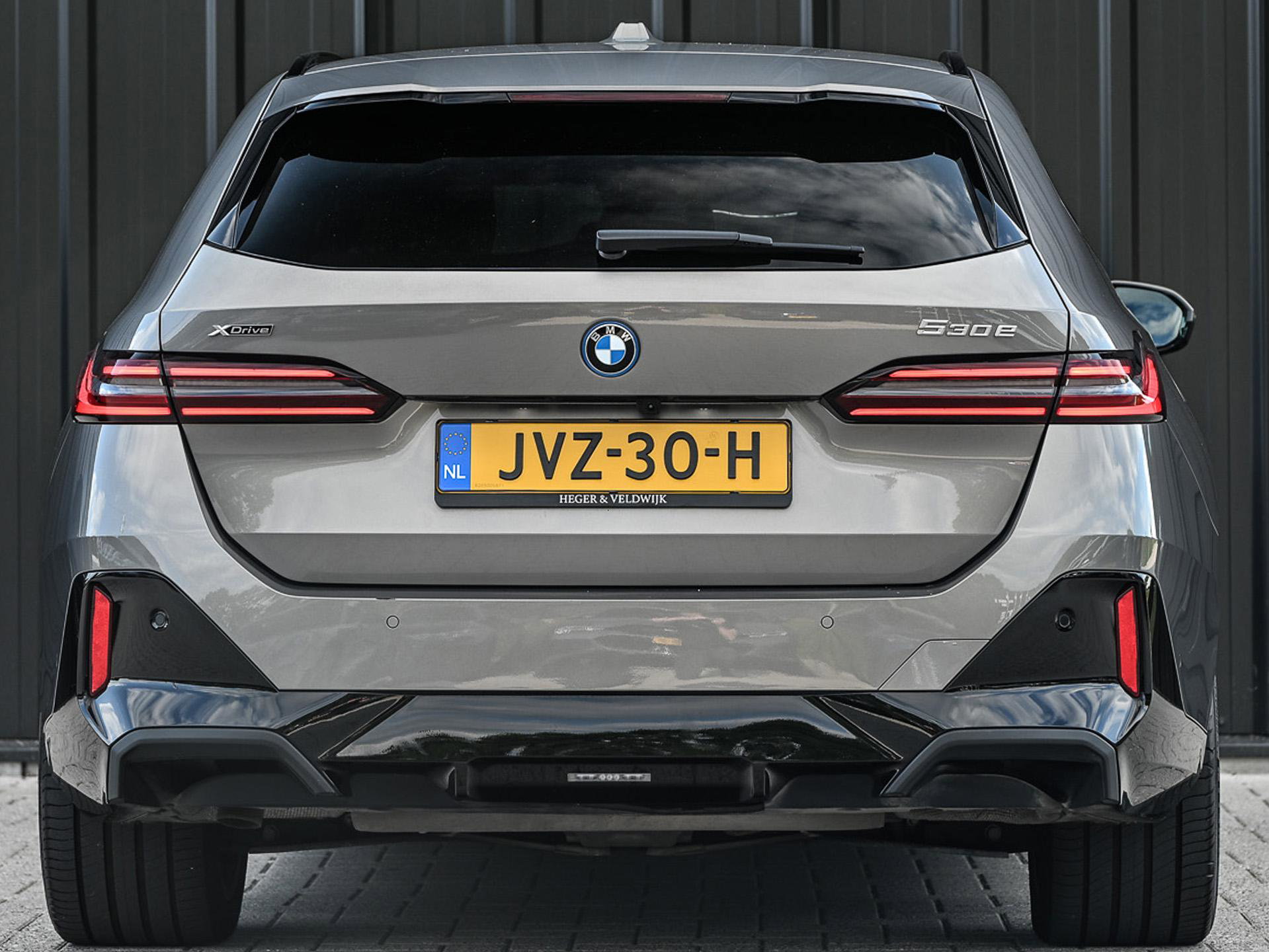 BMW 5 Serie - 20