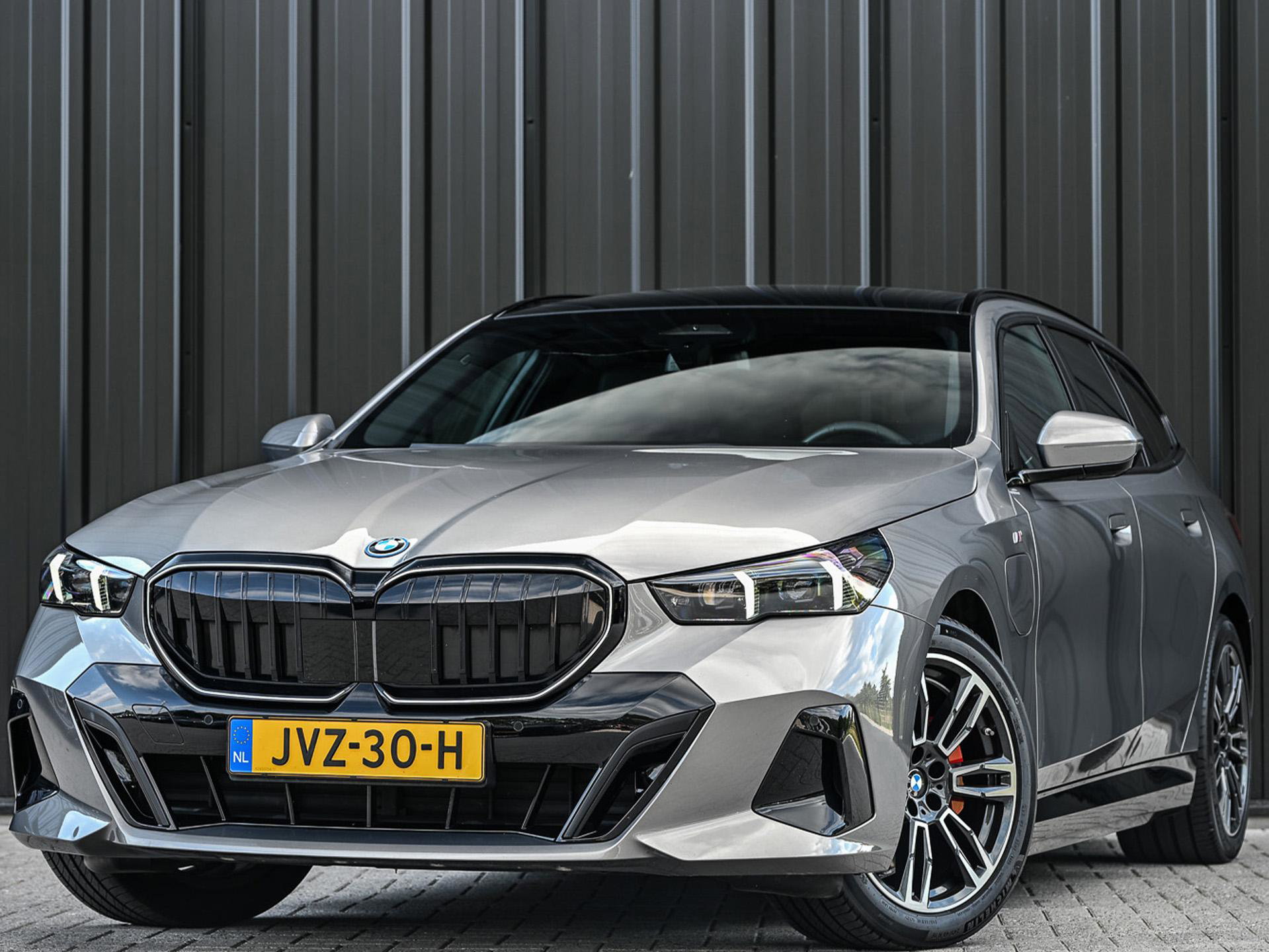 BMW 5 Serie - 0
