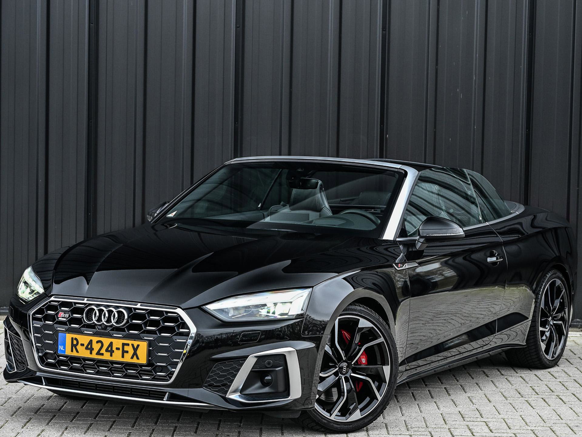 Audi S5 - 0