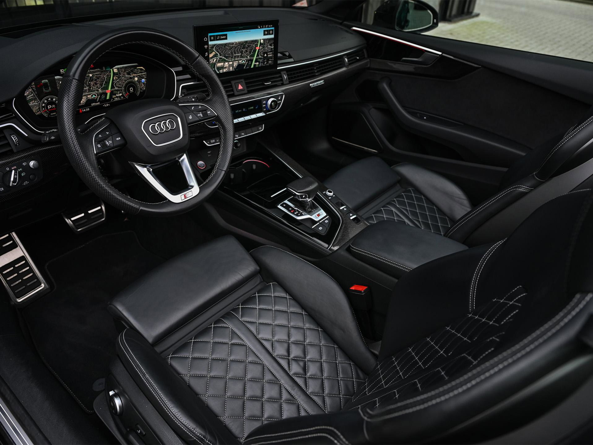 Audi A5 - 15