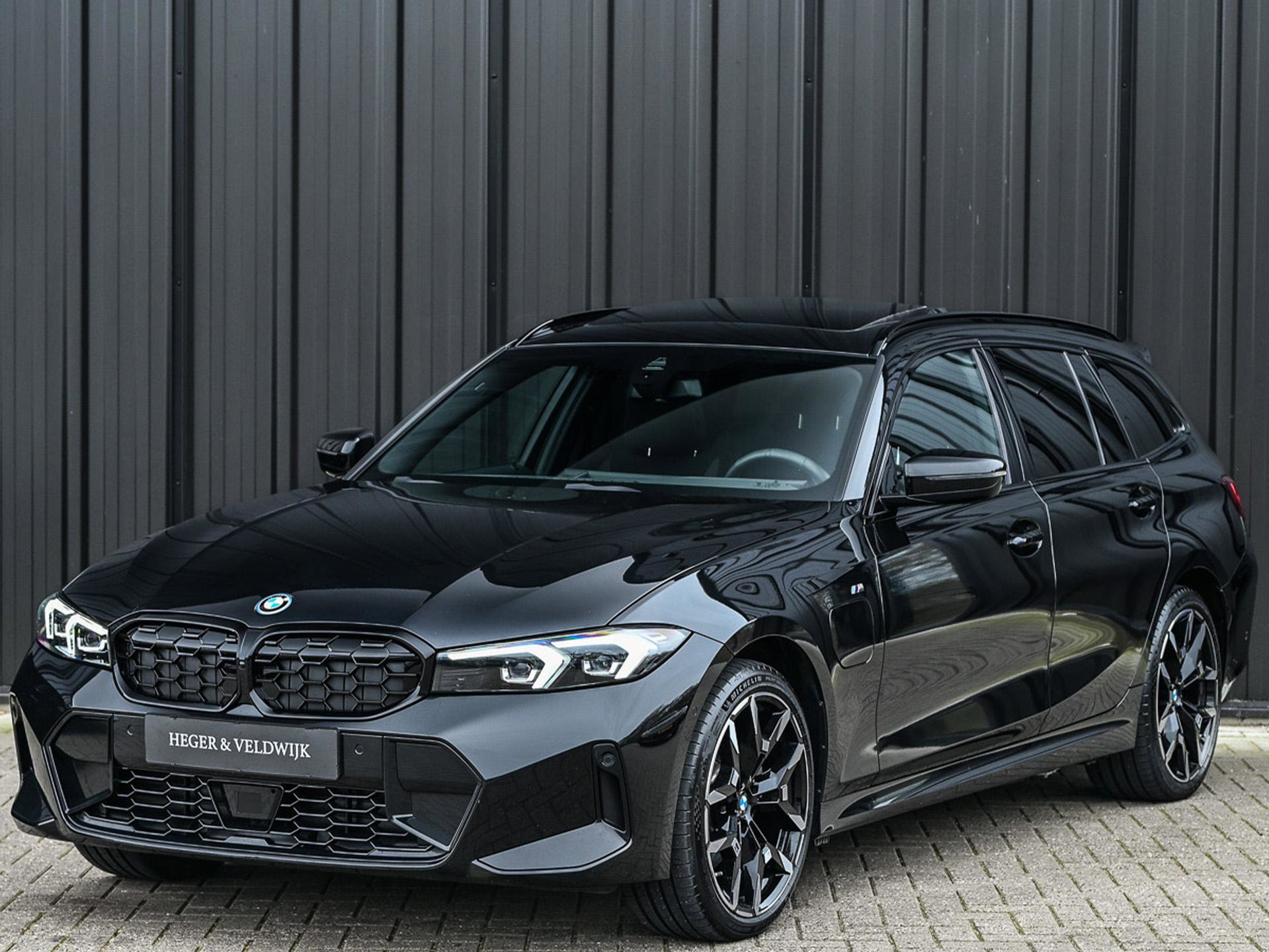 BMW 3 Serie - 5