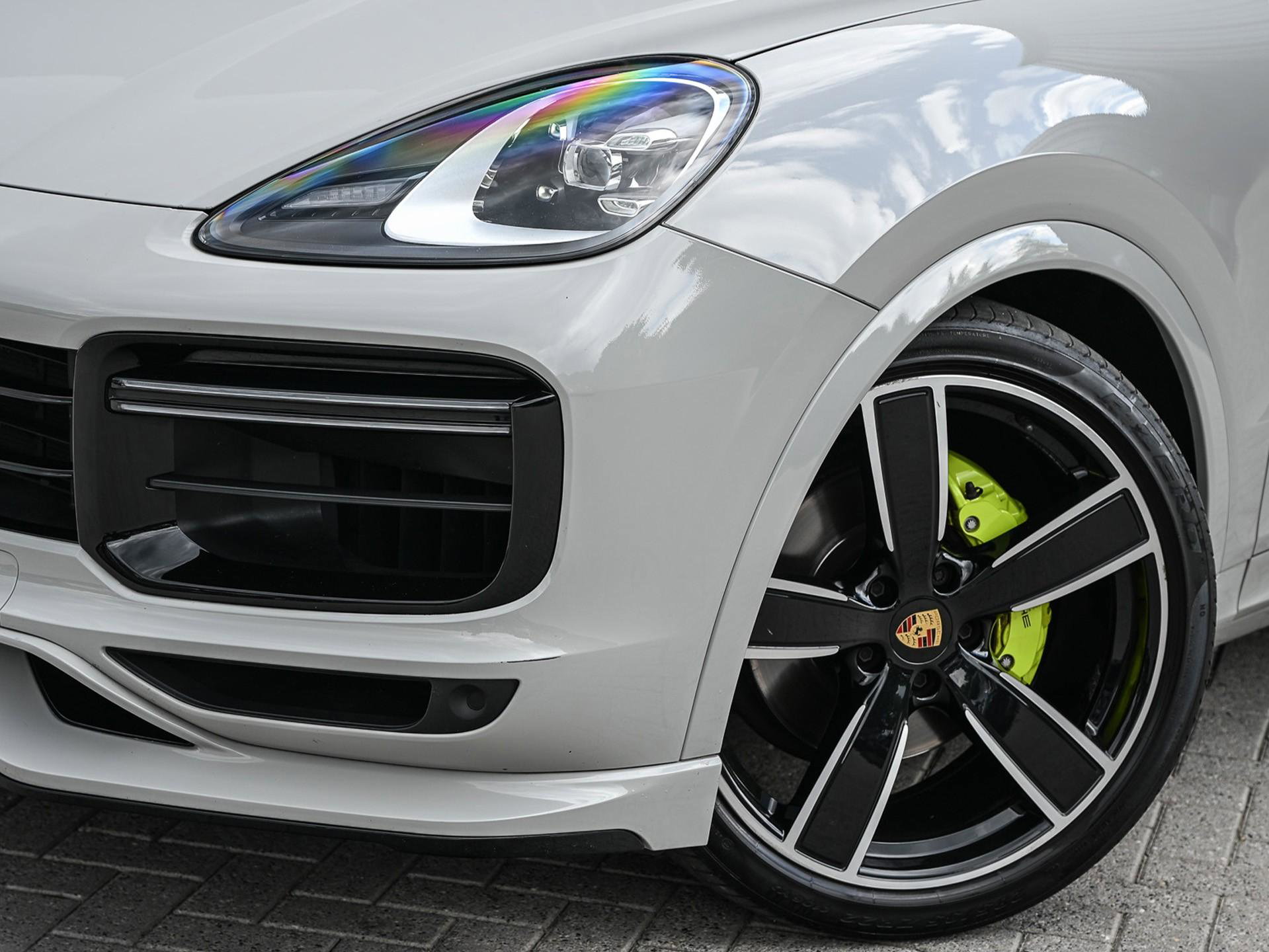 Porsche Cayenne Coupé - 8