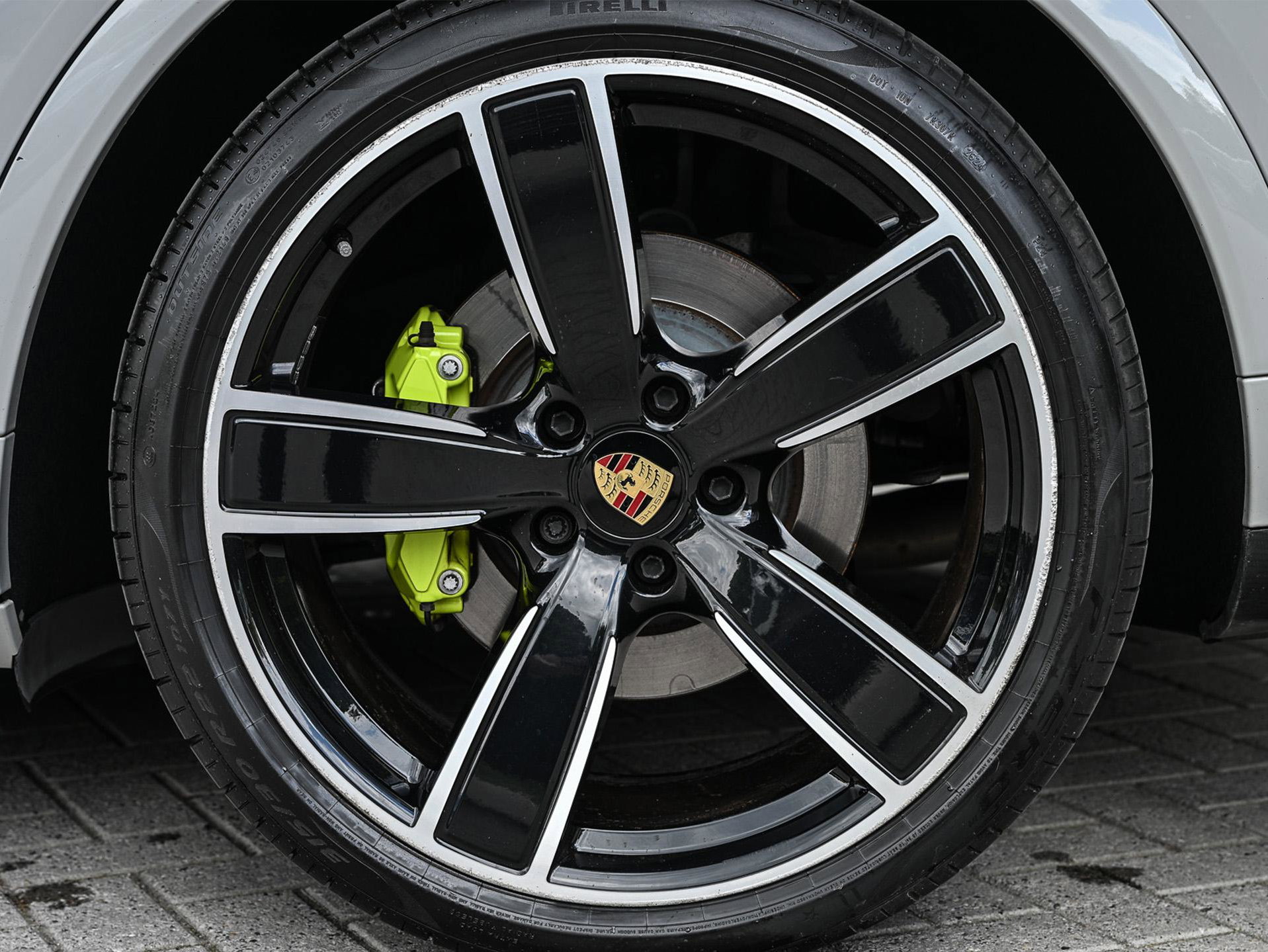 Porsche Cayenne Coupé - 9