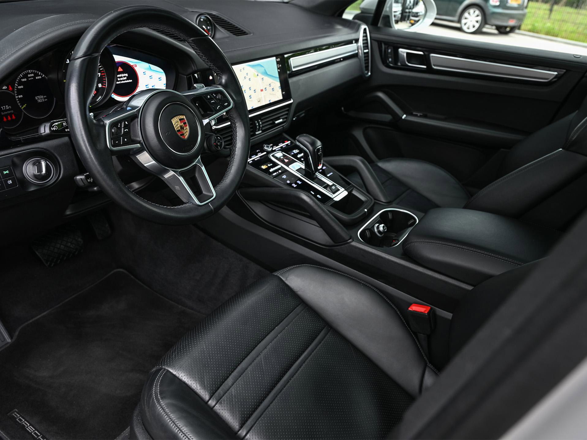 Porsche Cayenne Coupé - 14