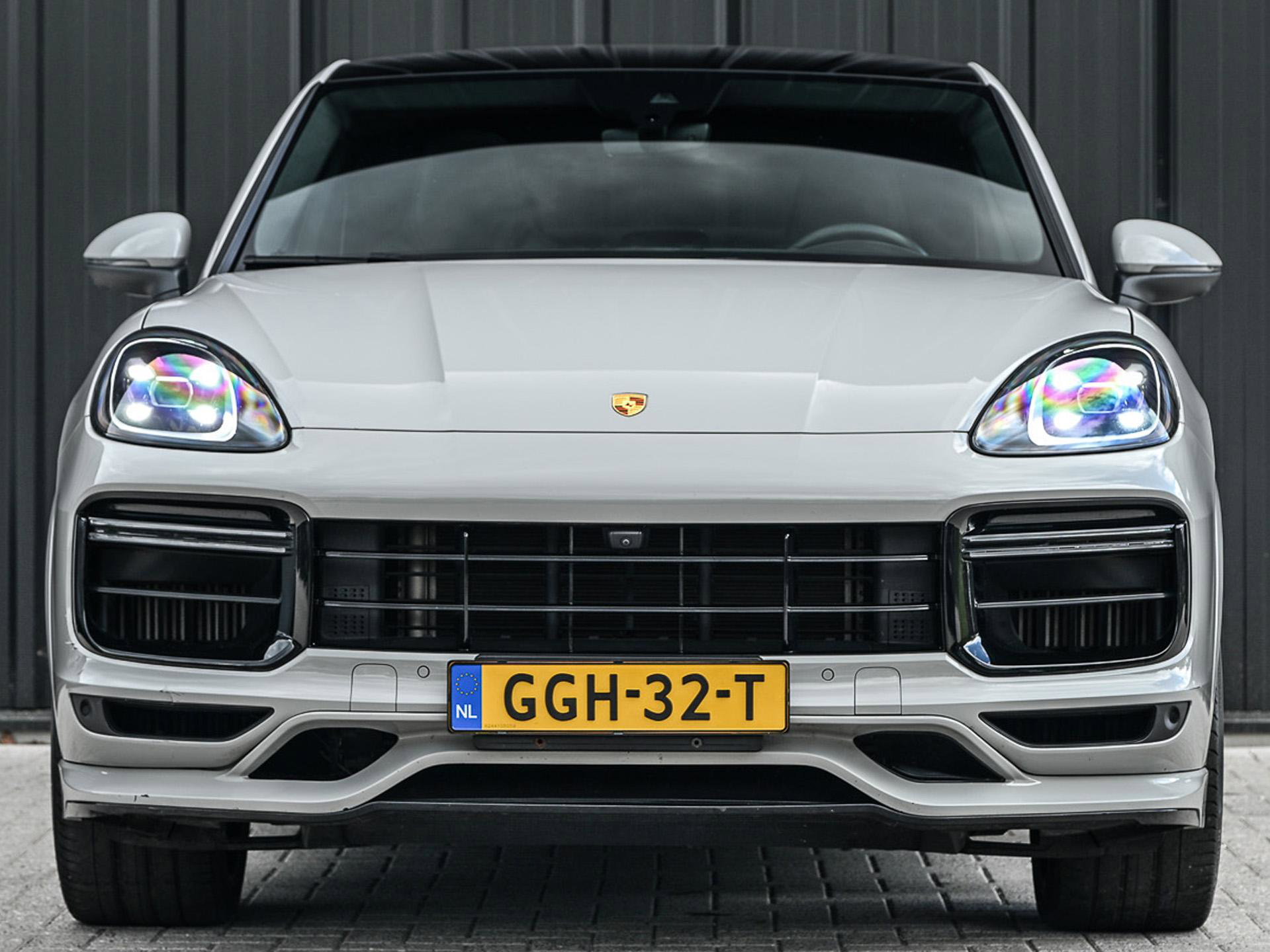Porsche Cayenne Coupé - 23