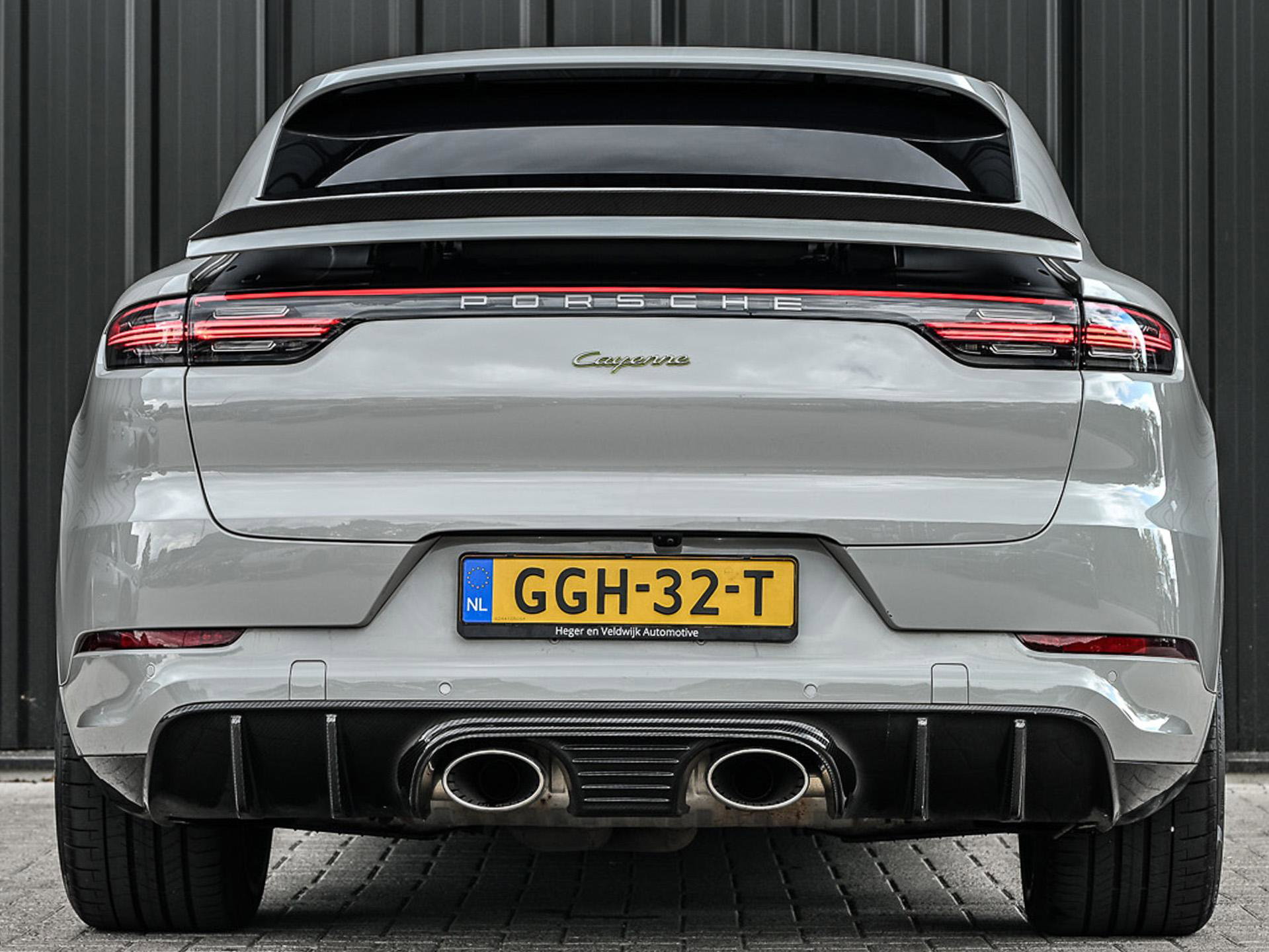 Porsche Cayenne Coupé - 24