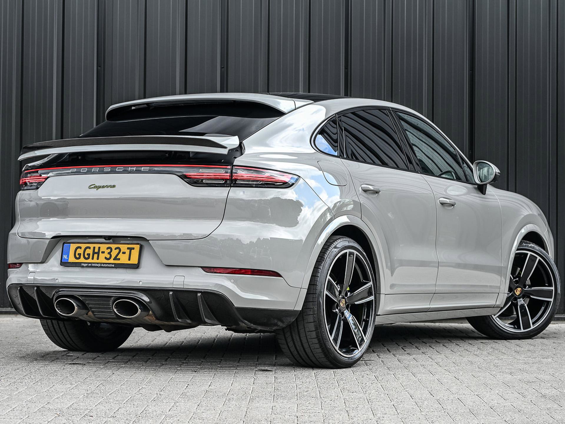Porsche Cayenne Coupé - 2