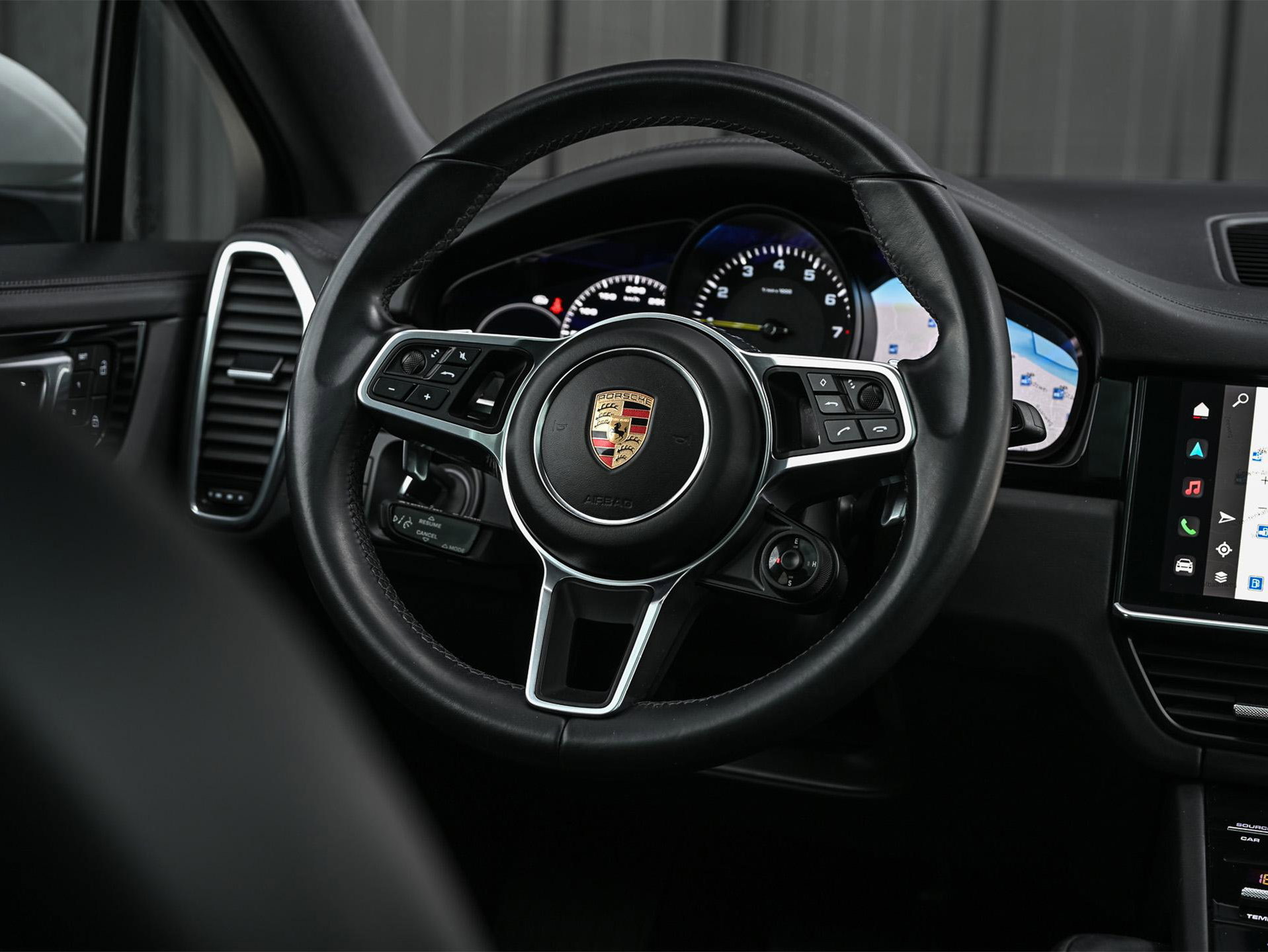 Porsche Cayenne Coupé - 38