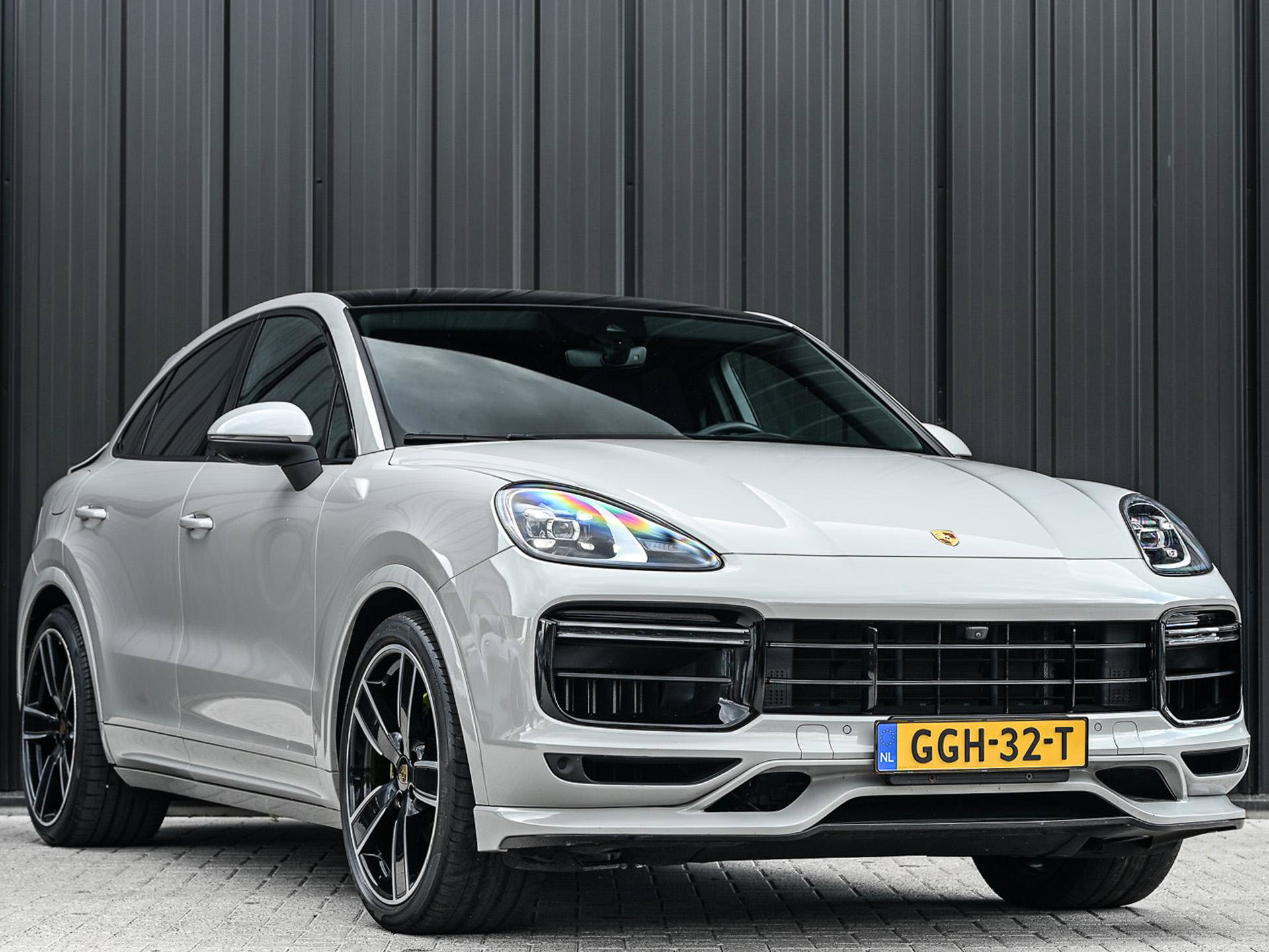 Porsche Cayenne Coupé - 47