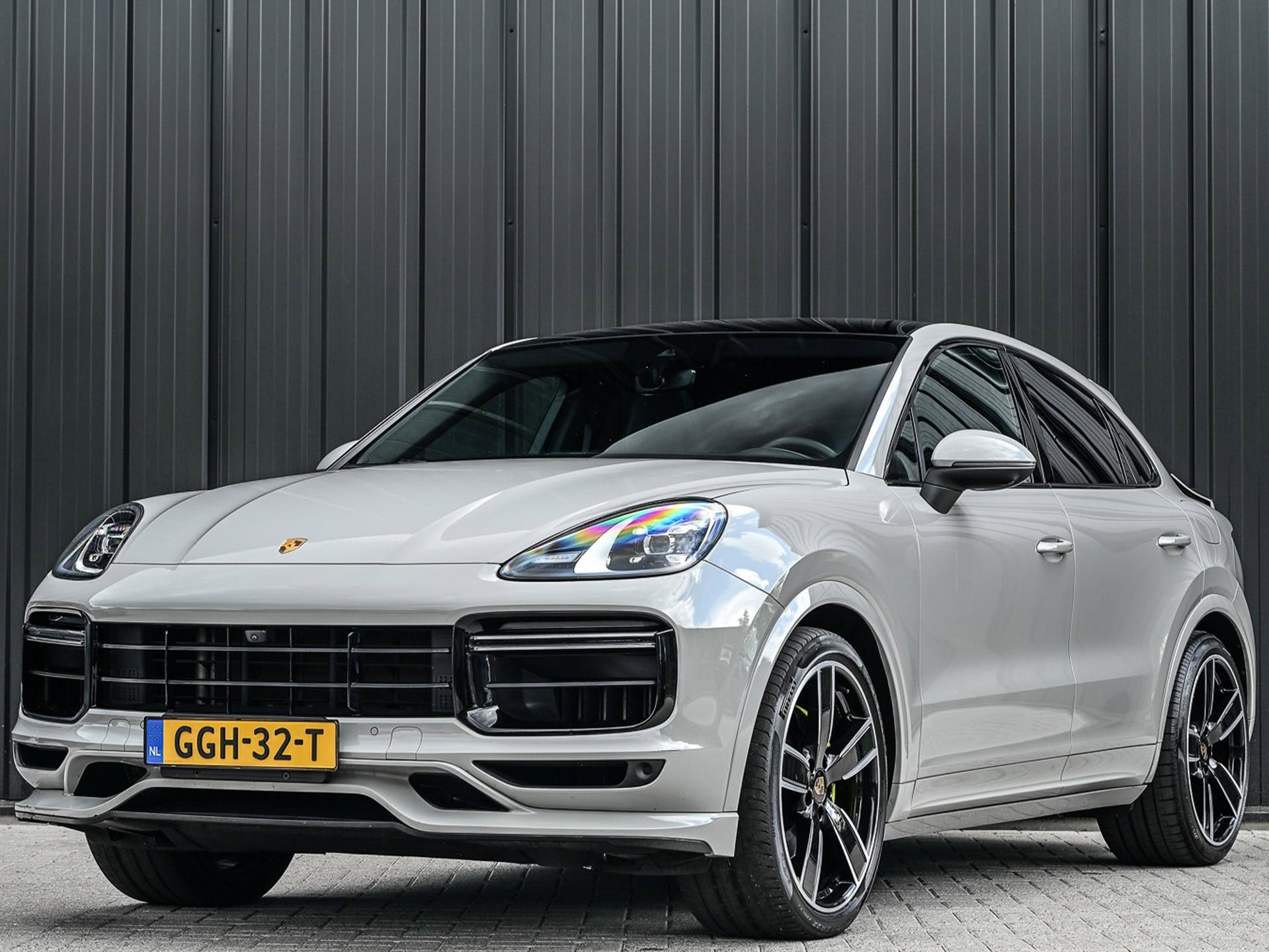 Porsche Cayenne Coupé - 6