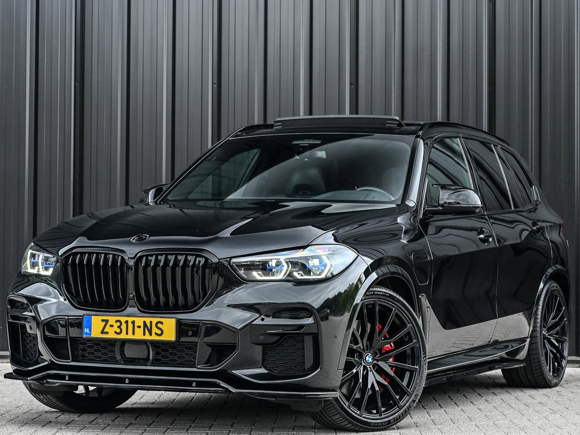 BMW X5 - 0