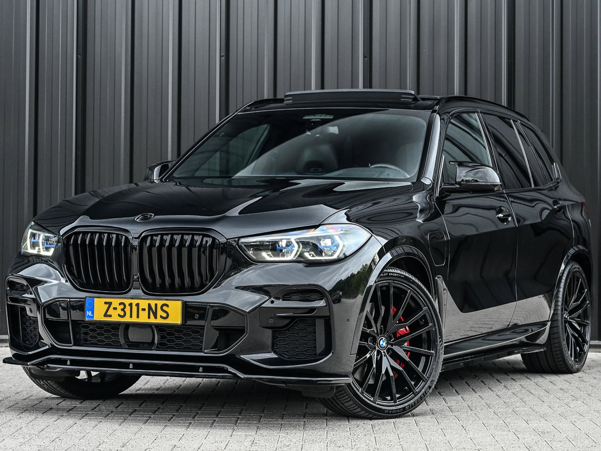 BMW X5 - 0