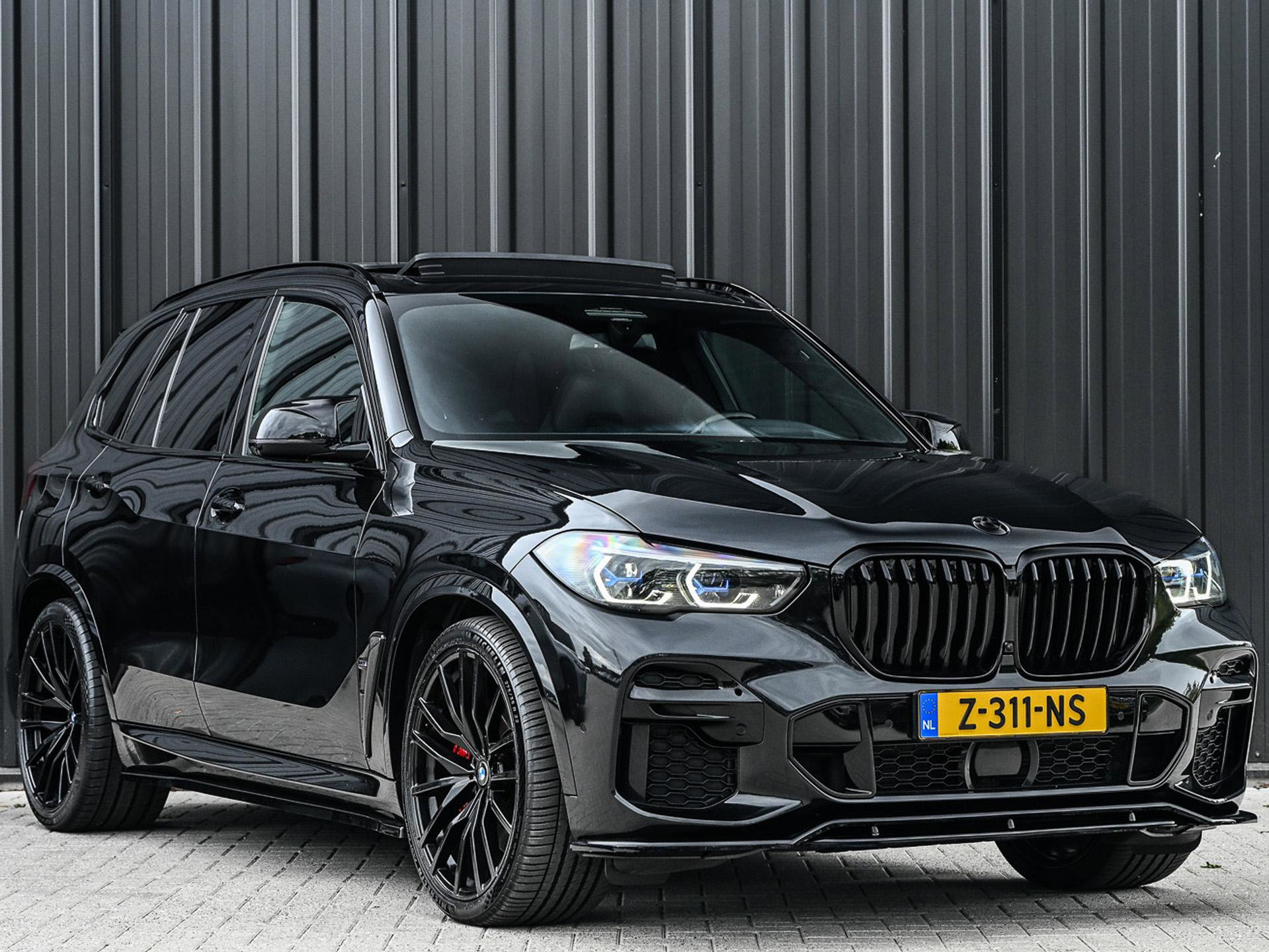 BMW X5 - 62