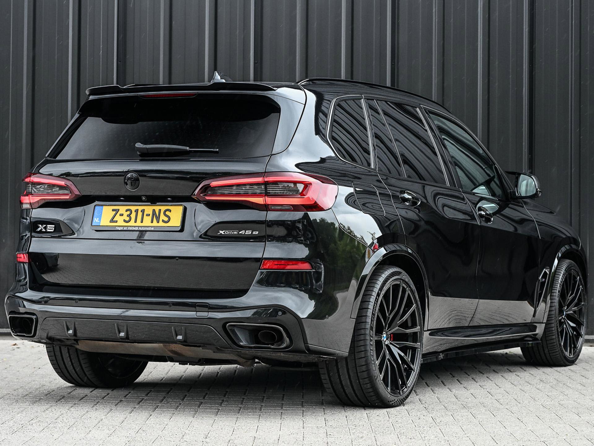 BMW X5 - 7