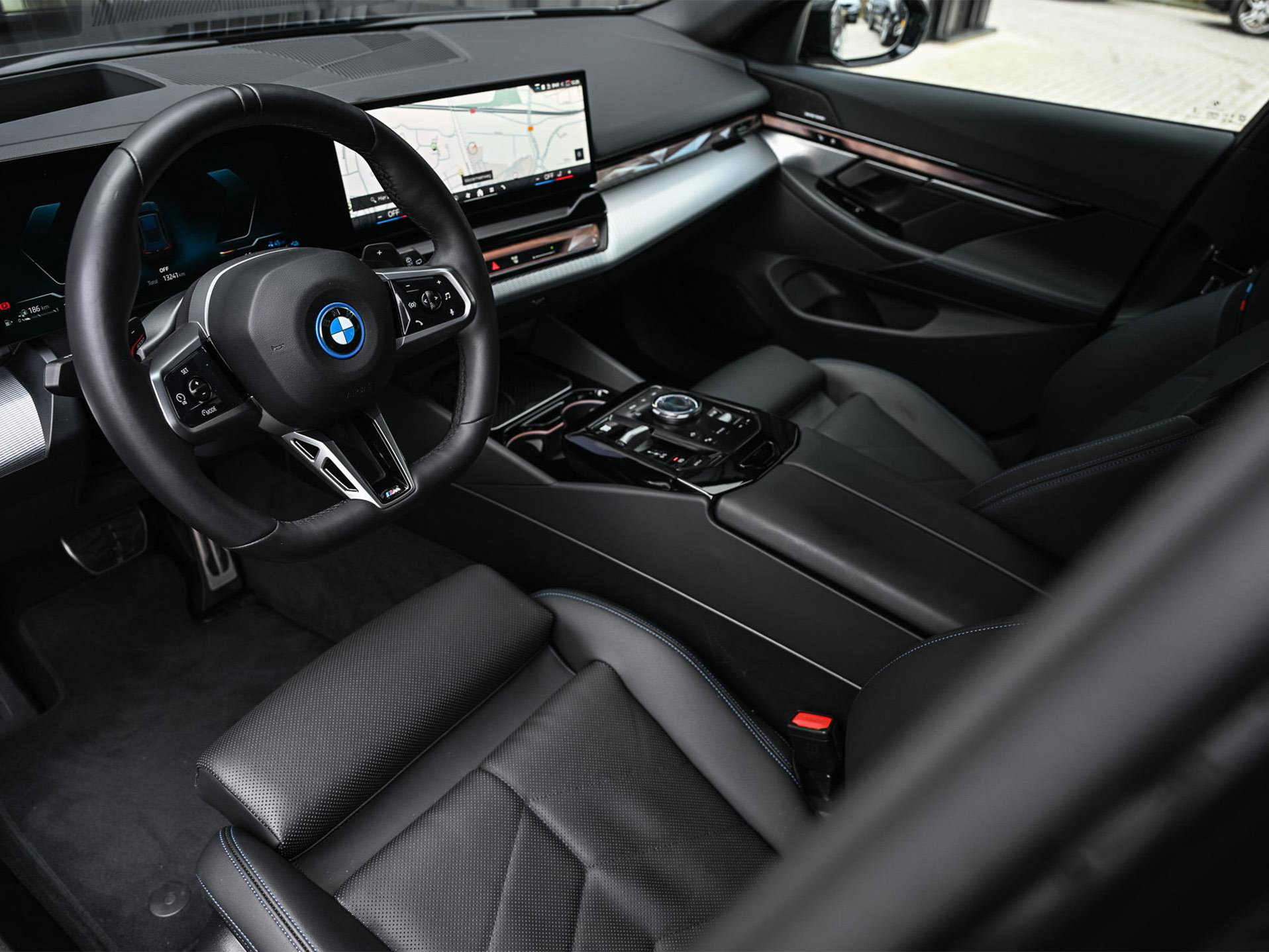 BMW 5 Serie - 13
