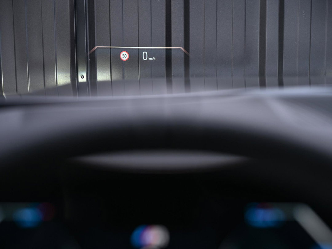 head-up display