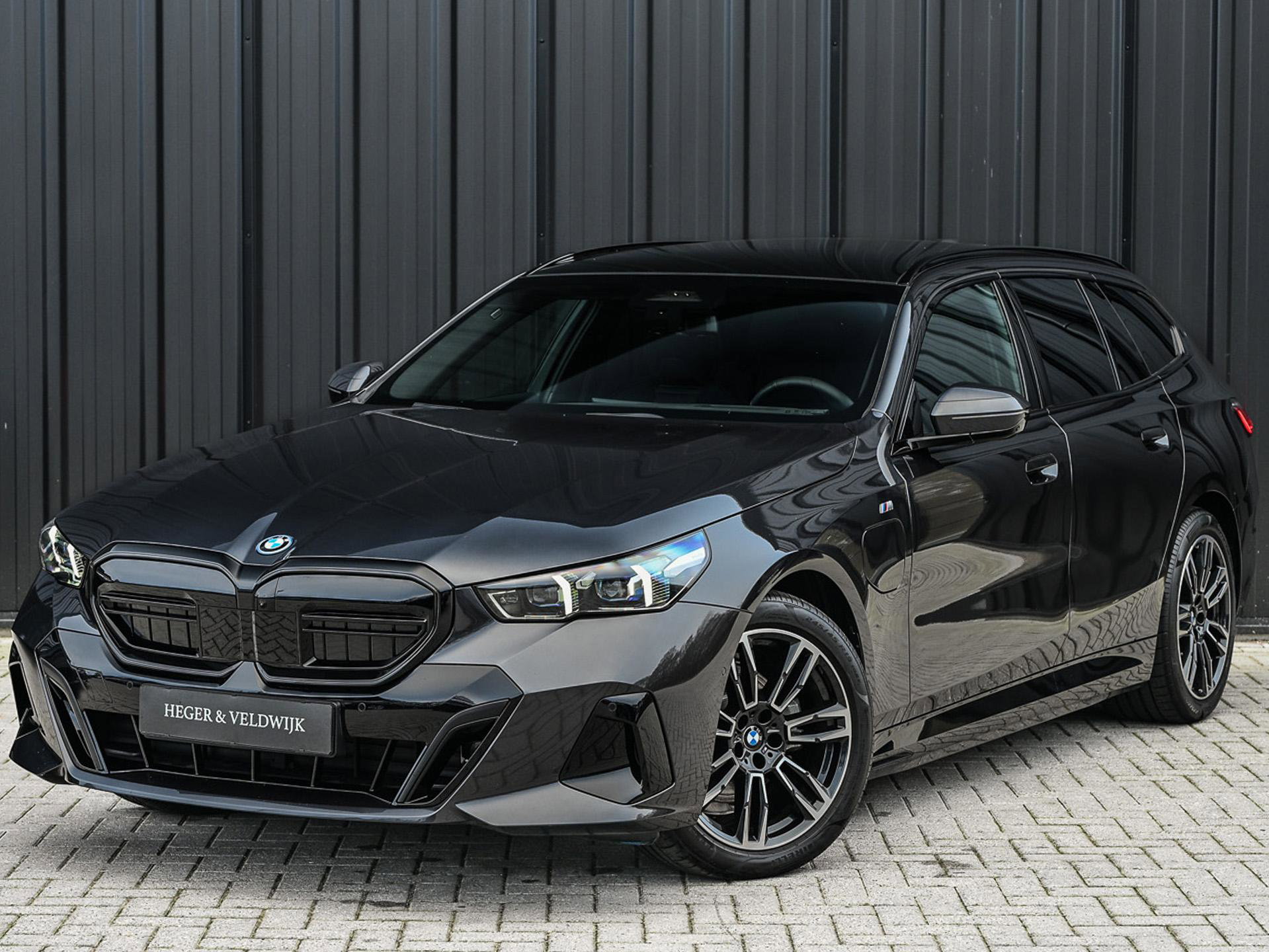 BMW 5 Serie - 0
