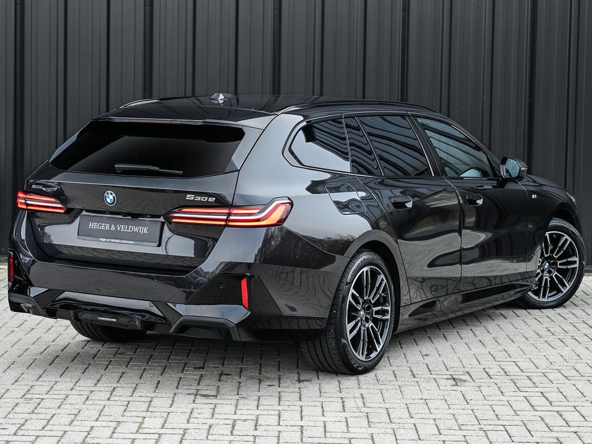 BMW 5 Serie - 2