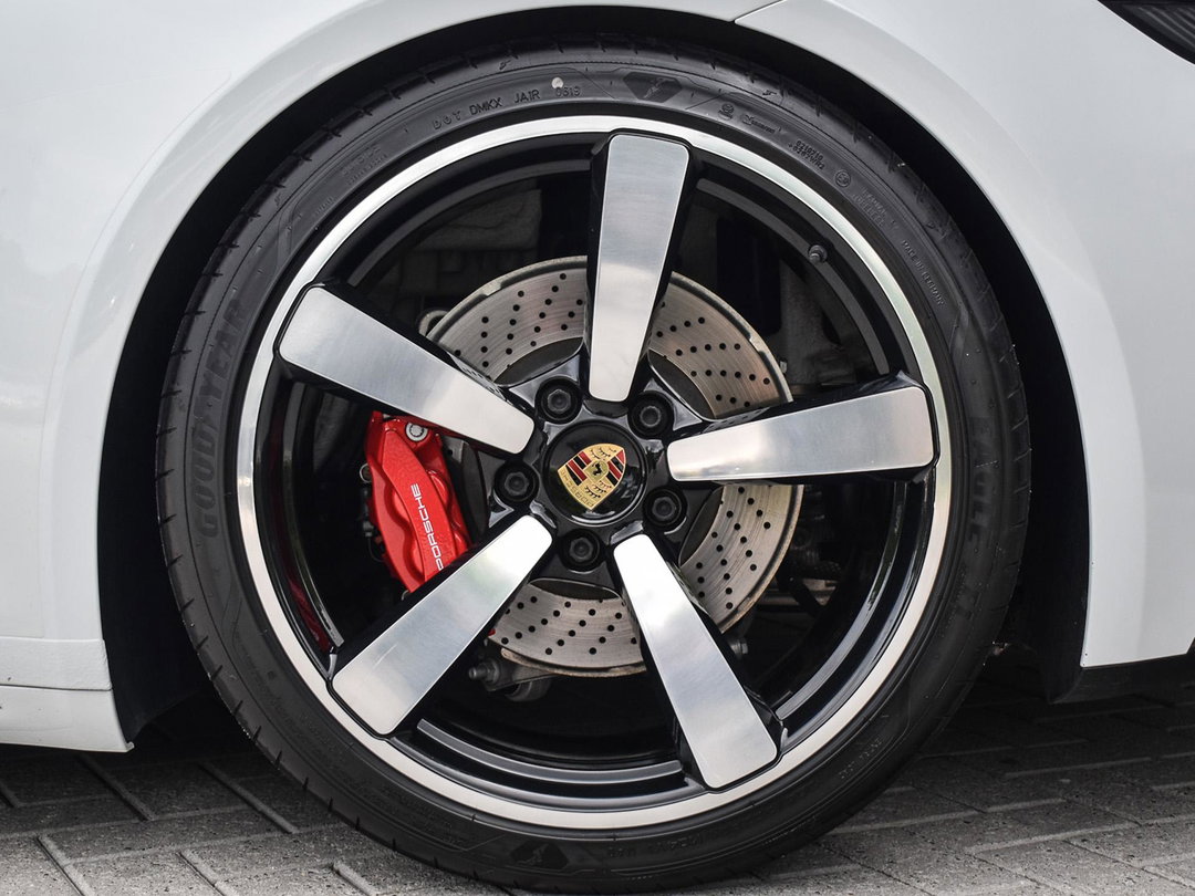 19/20 inch Carrera wiel