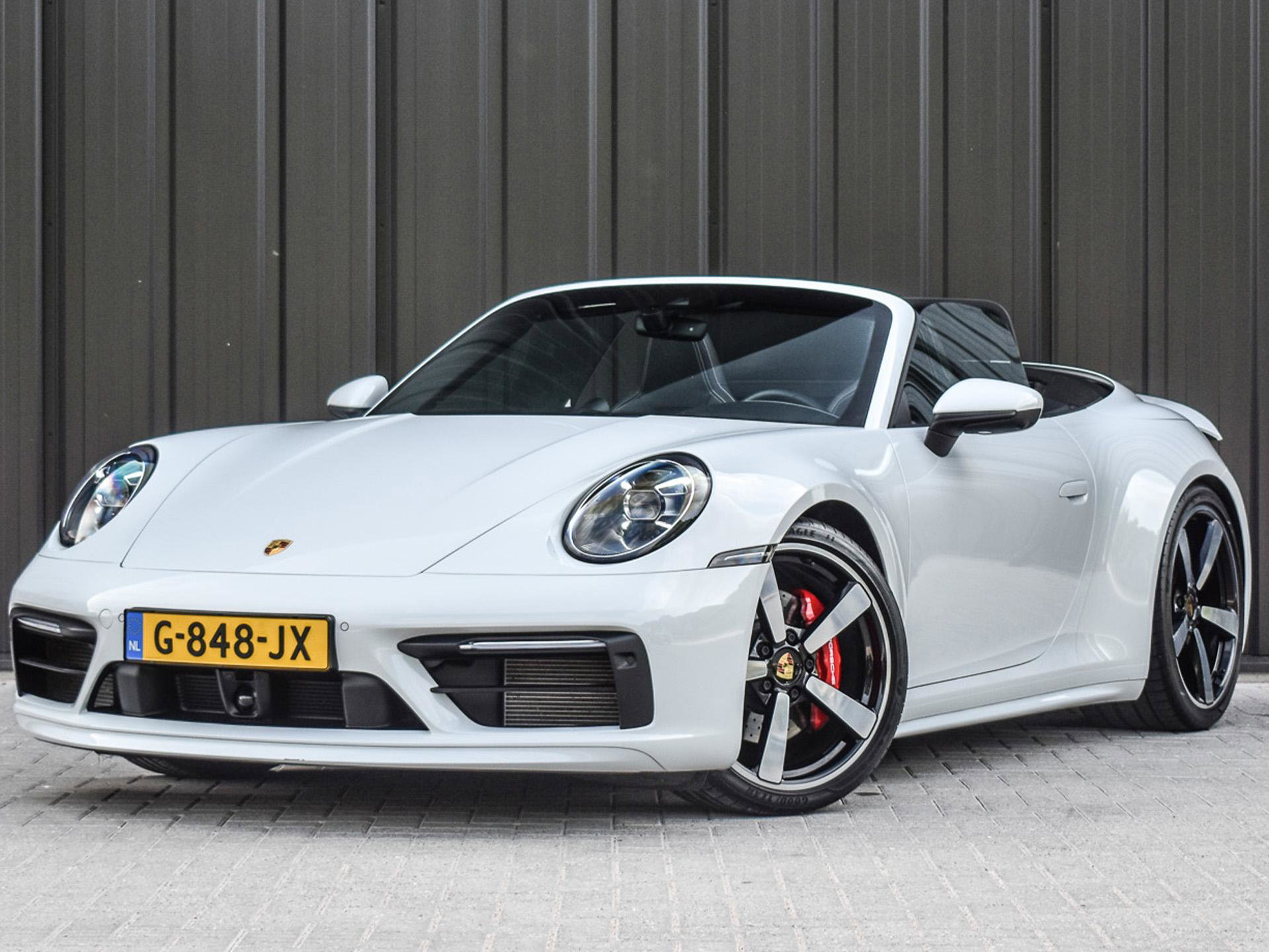 Porsche 911 - 24