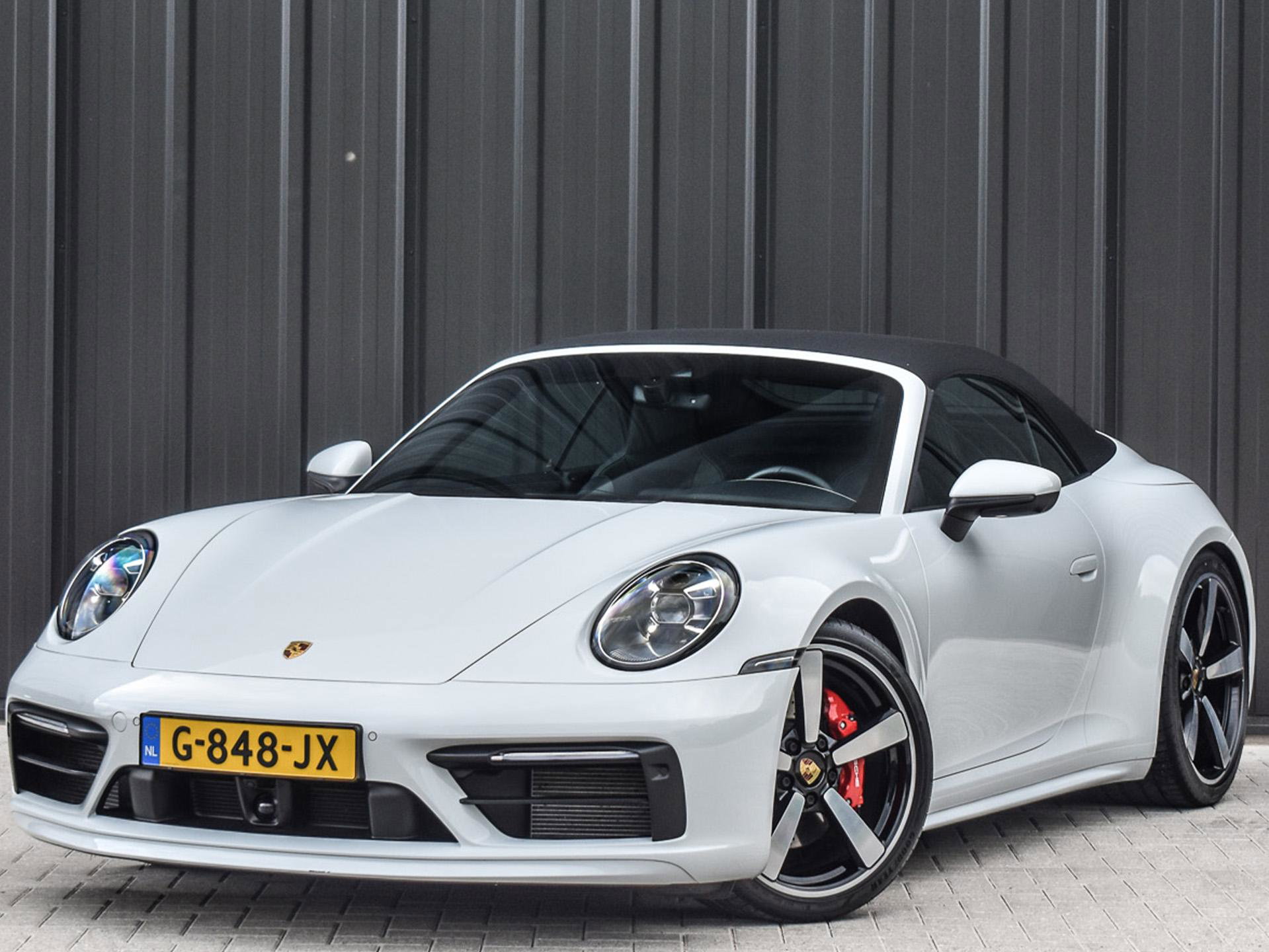 Porsche 911 - 5