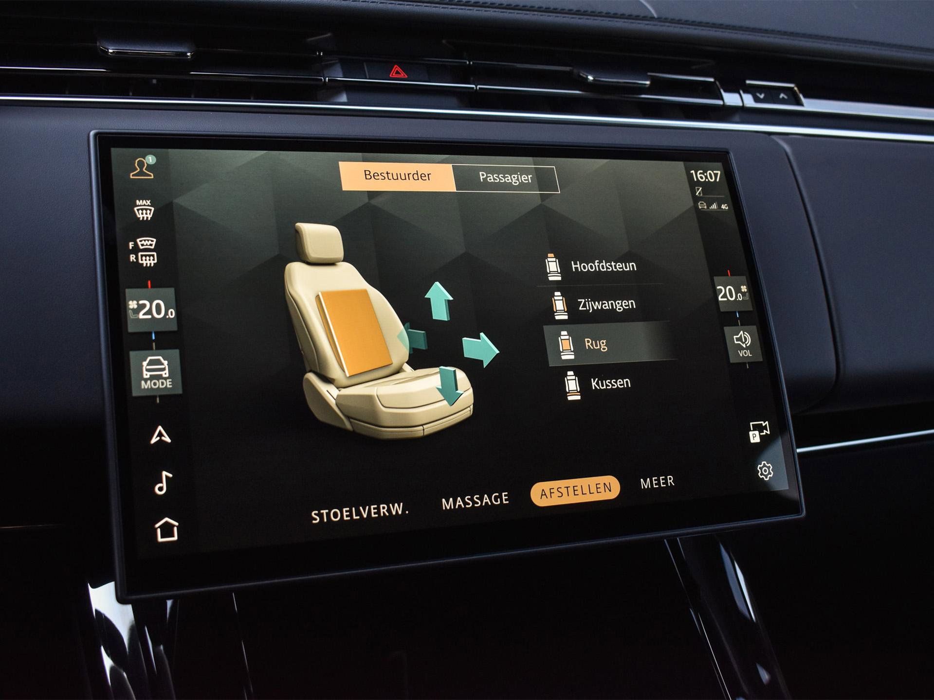 Land Rover Range Rover Sport - 14