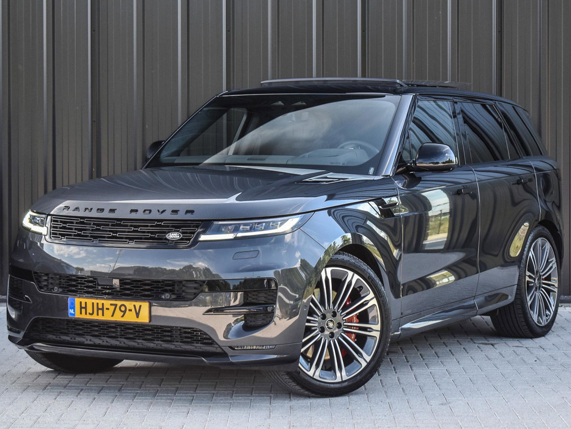 Land Rover Range Rover Sport - 0