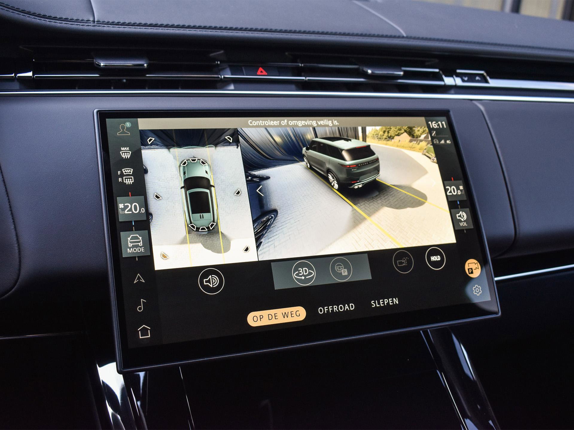 Land Rover Range Rover Sport - 18