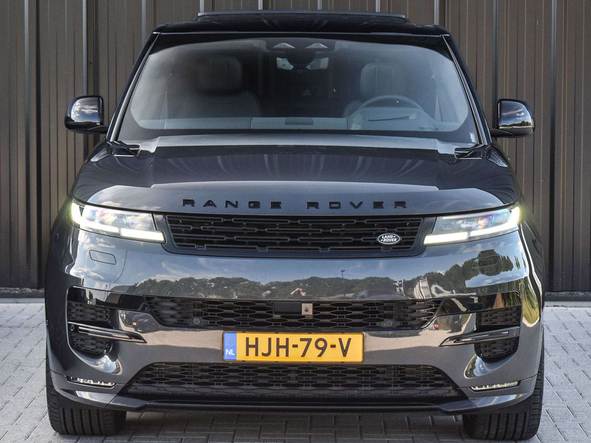 Land Rover Range Rover Sport - 32