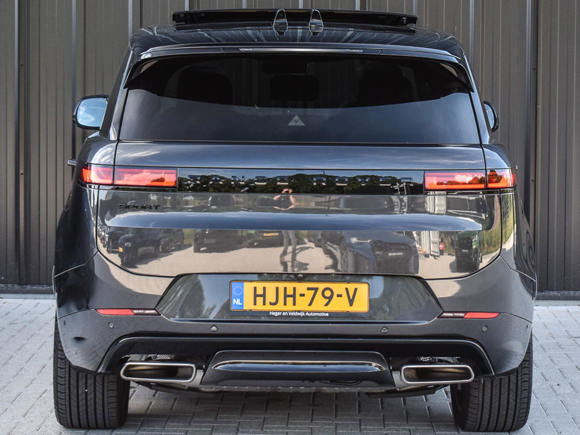 Land Rover Range Rover Sport - 33