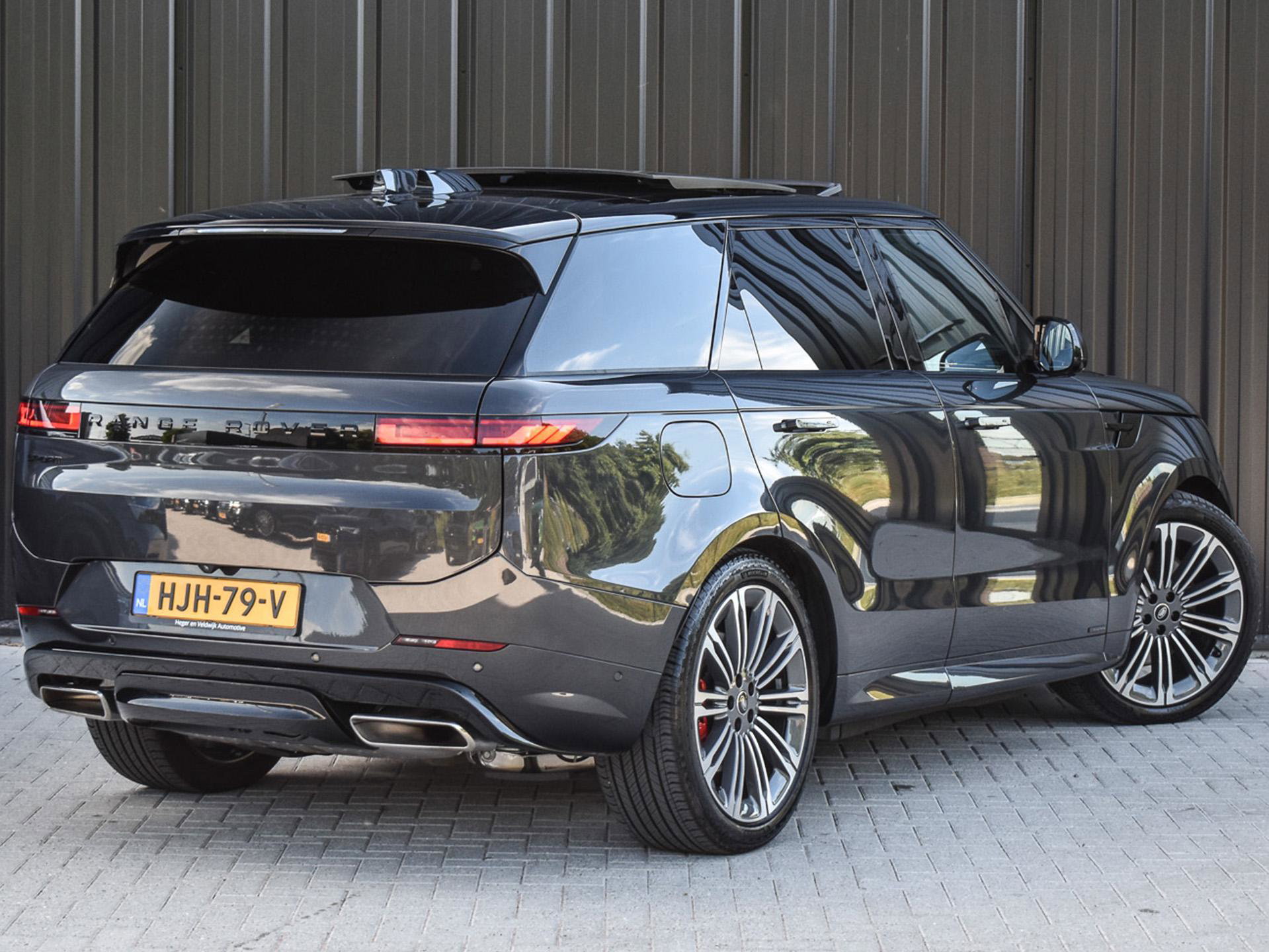 Land Rover Range Rover Sport - 2