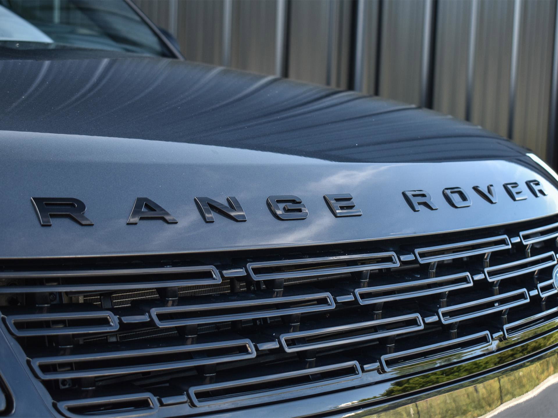Land Rover Range Rover Sport - 40