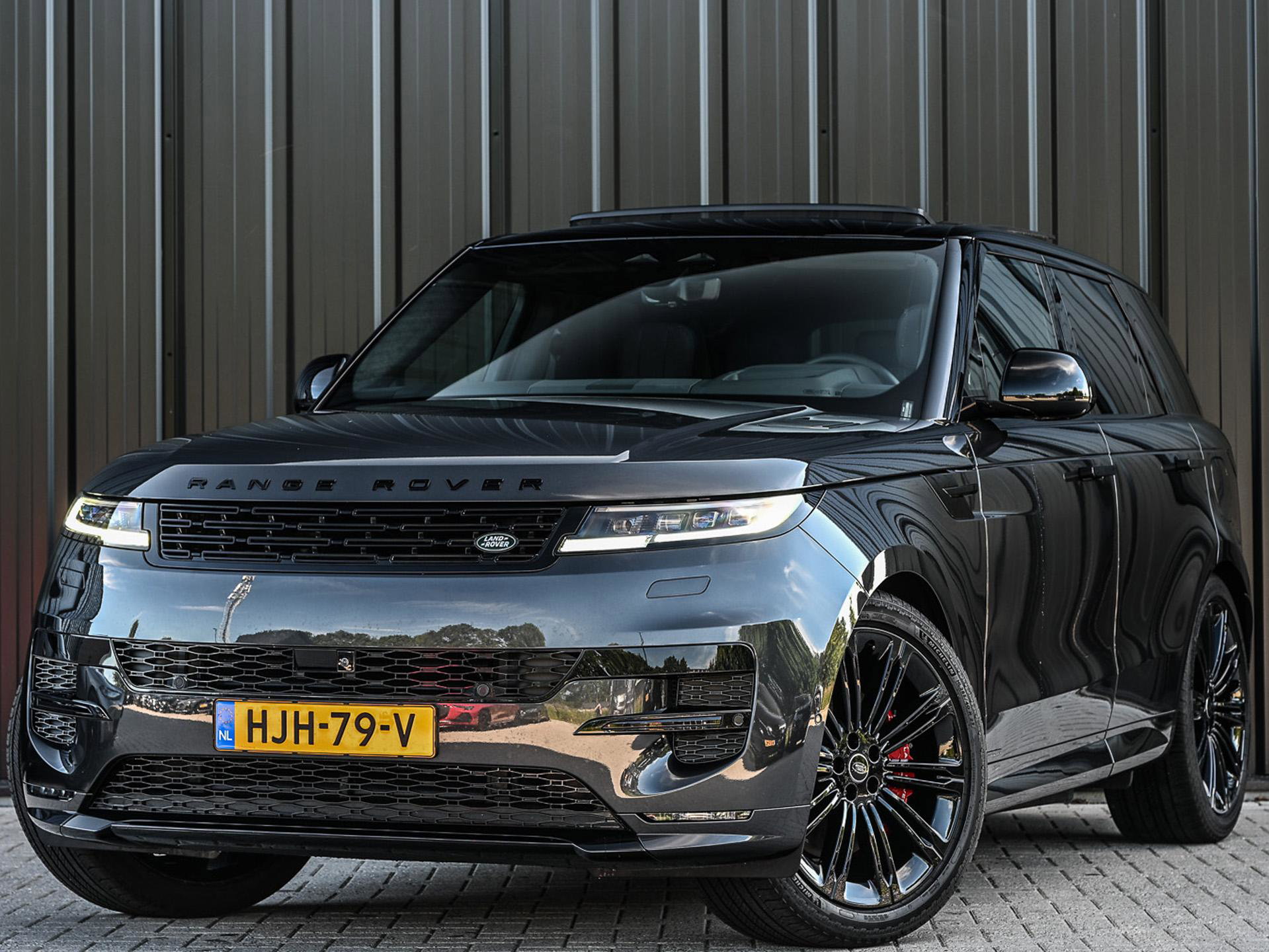 Land Rover Range Rover Sport - 0