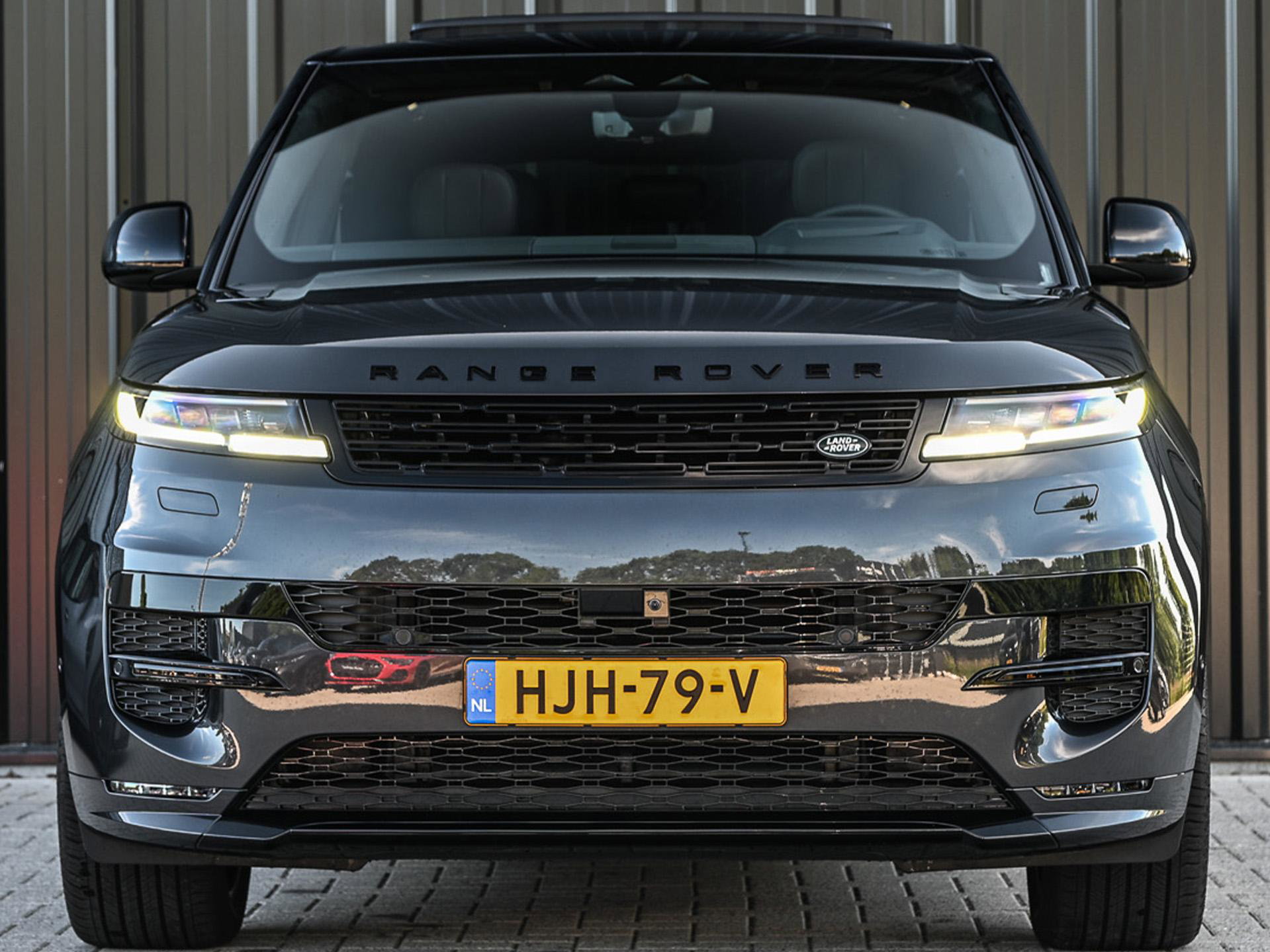 Land Rover Range Rover Sport - 18