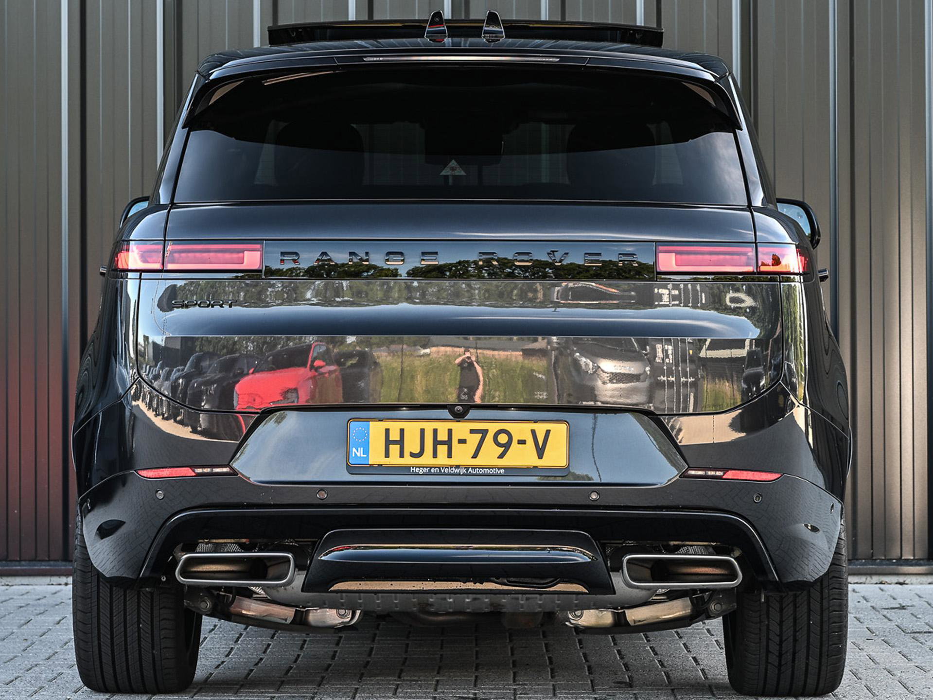 Land Rover Range Rover Sport - 19